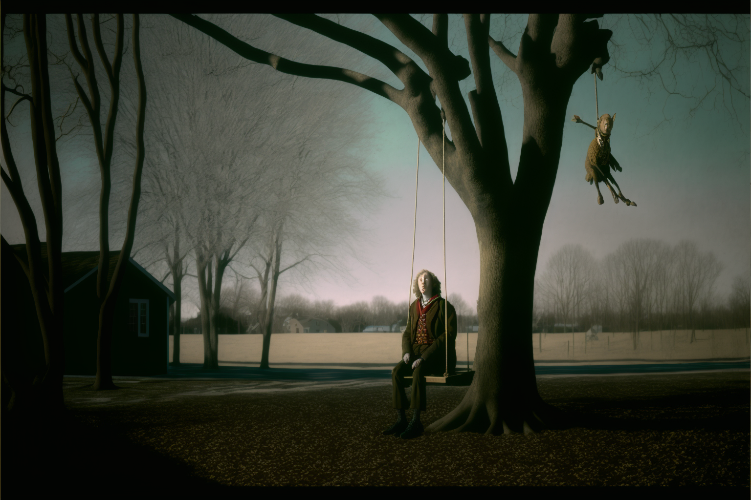 The Hanged Man