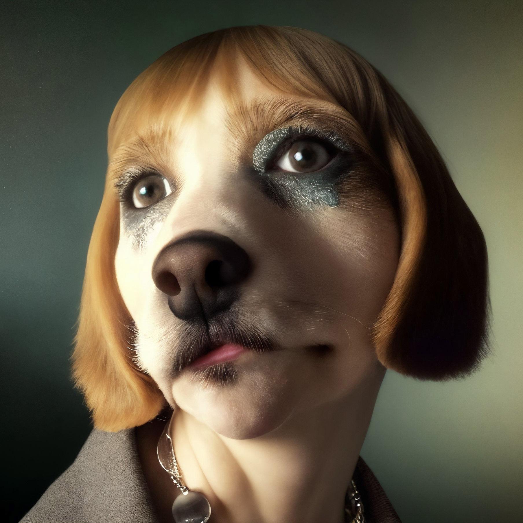 Mrs Beagle