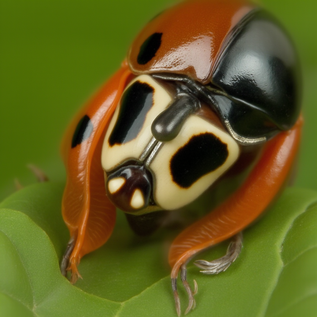 Ladybird-me