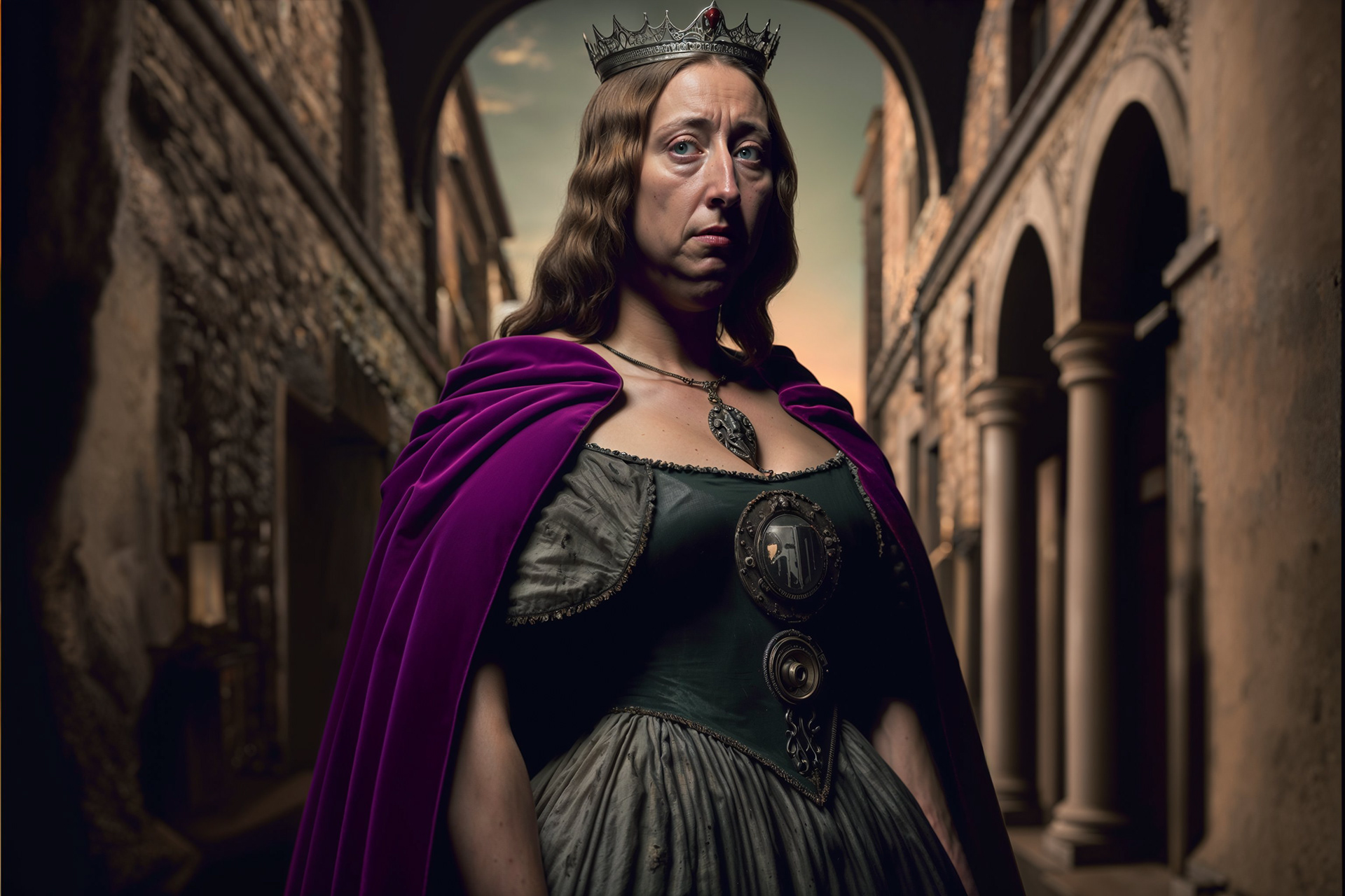 The Empress
