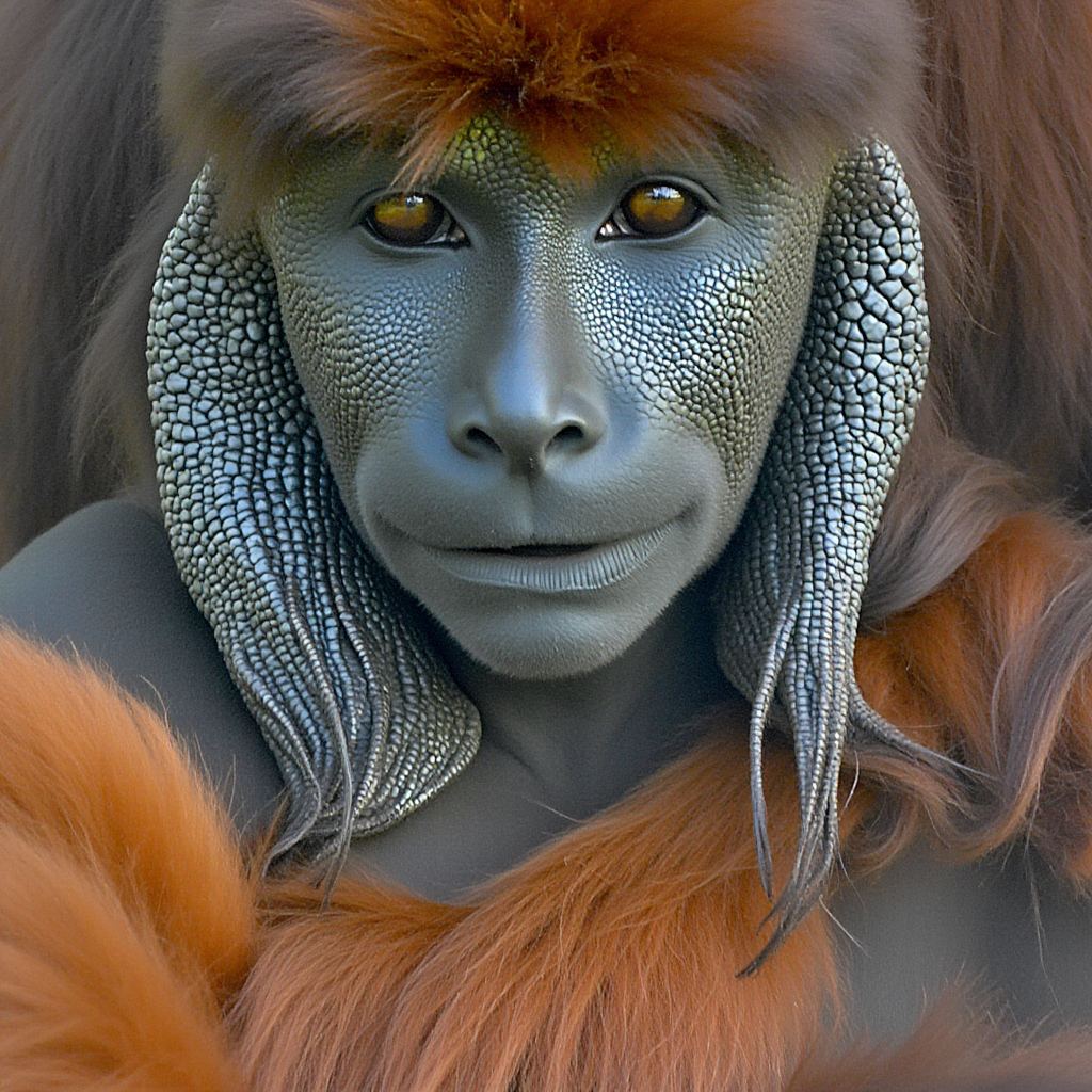 Orangutan-me