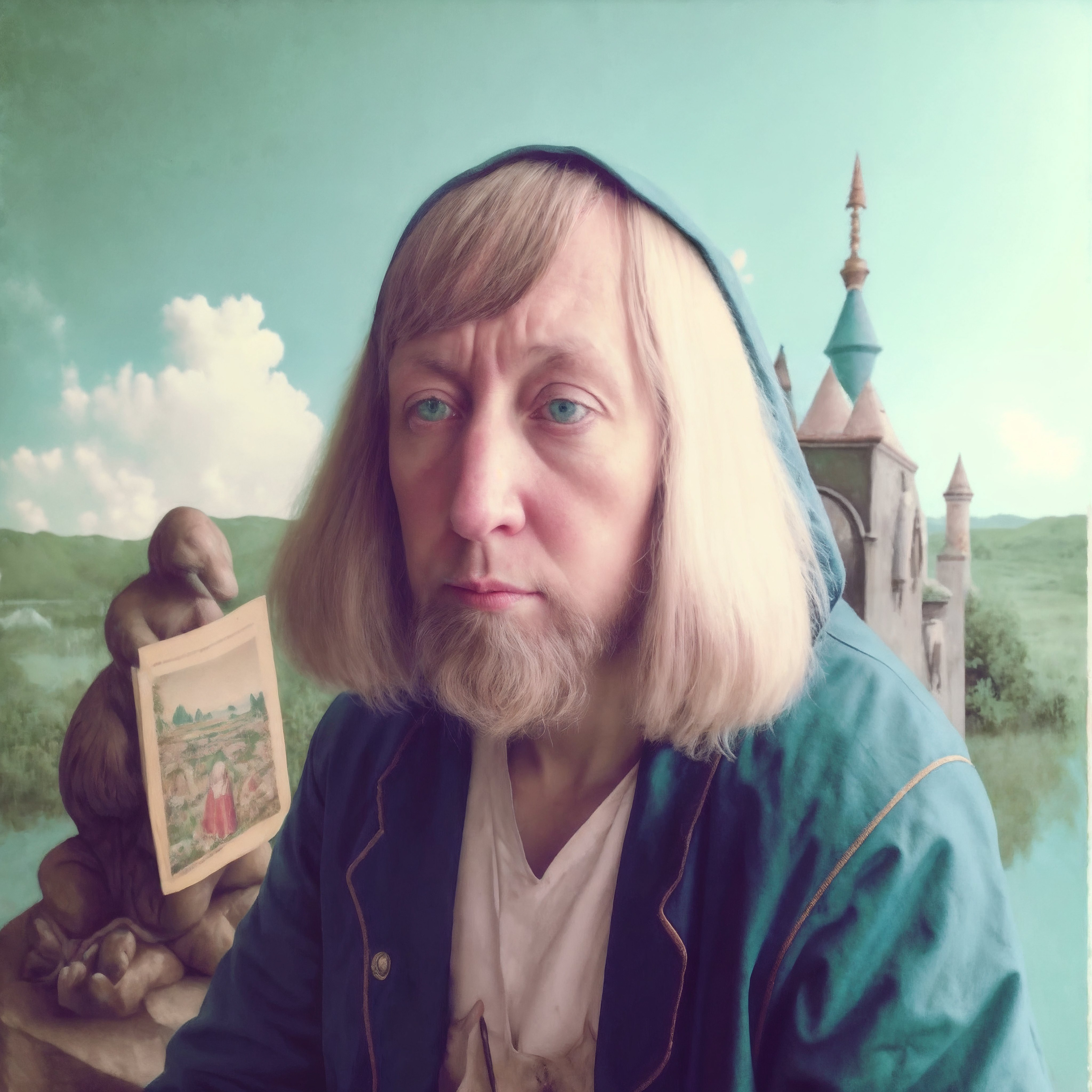 The Hermit