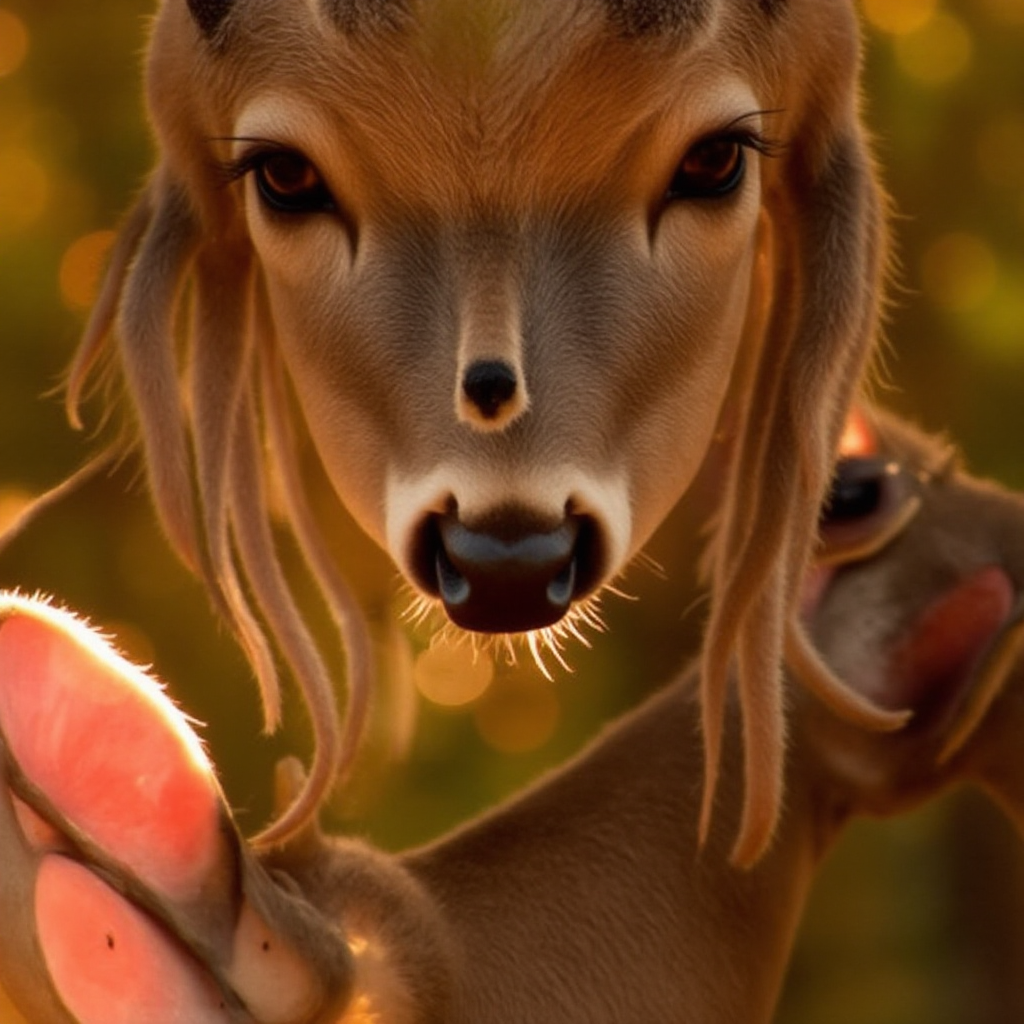 Deer-me