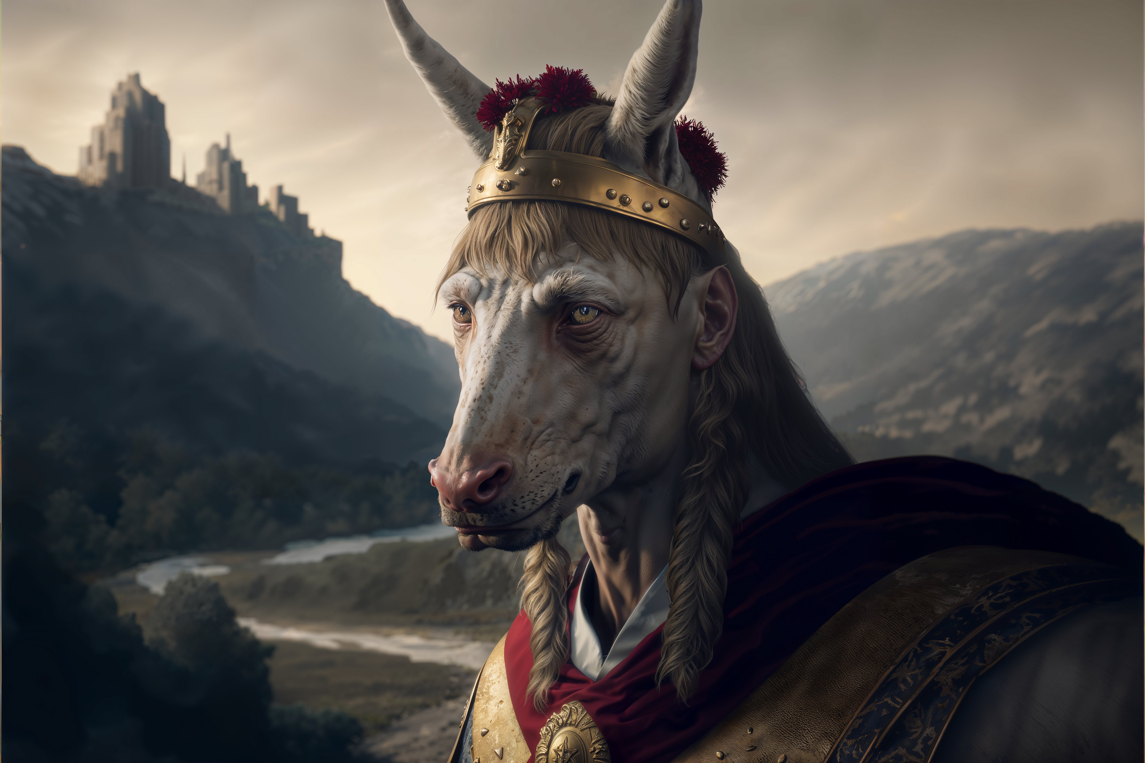The Emperor