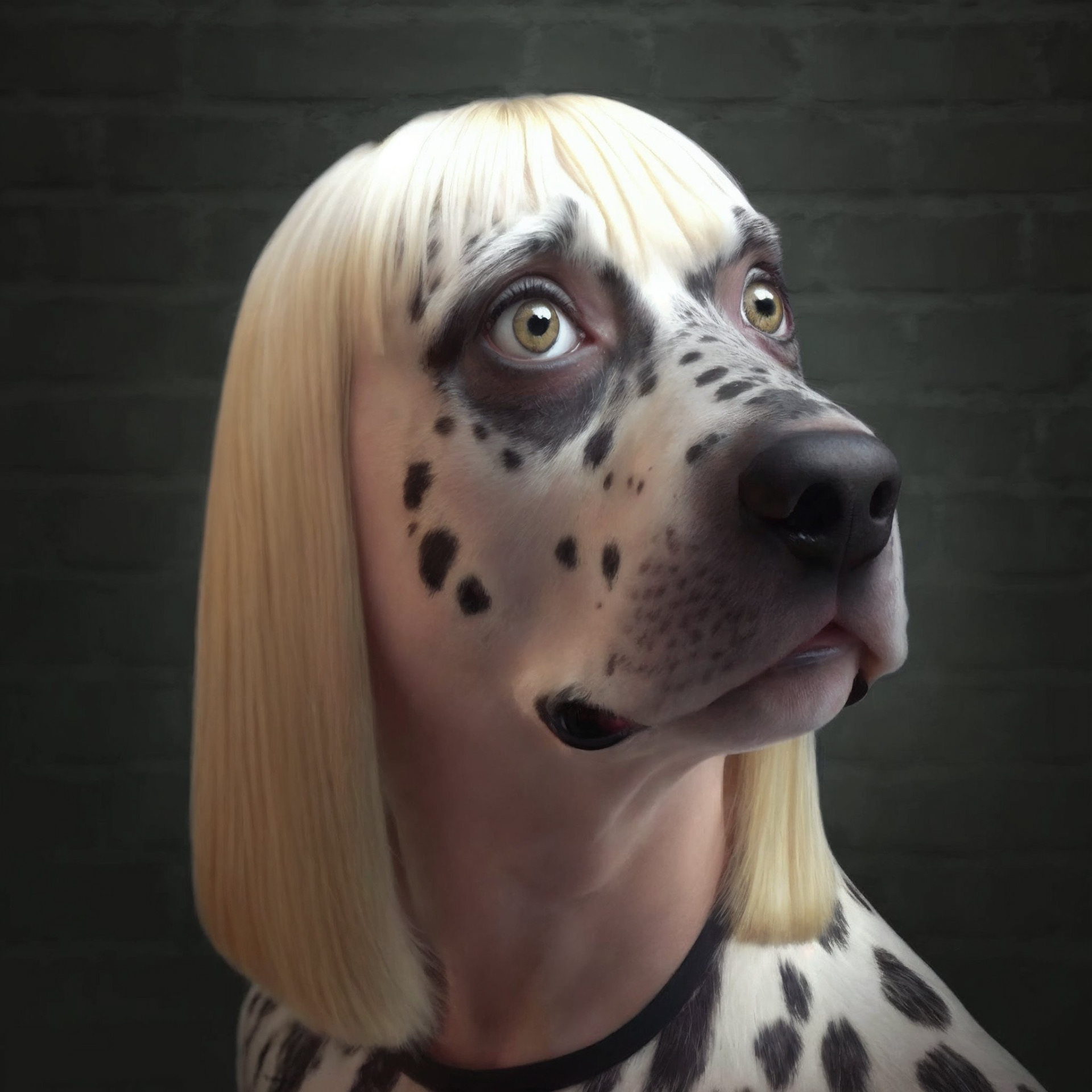 Miss Dalmatian