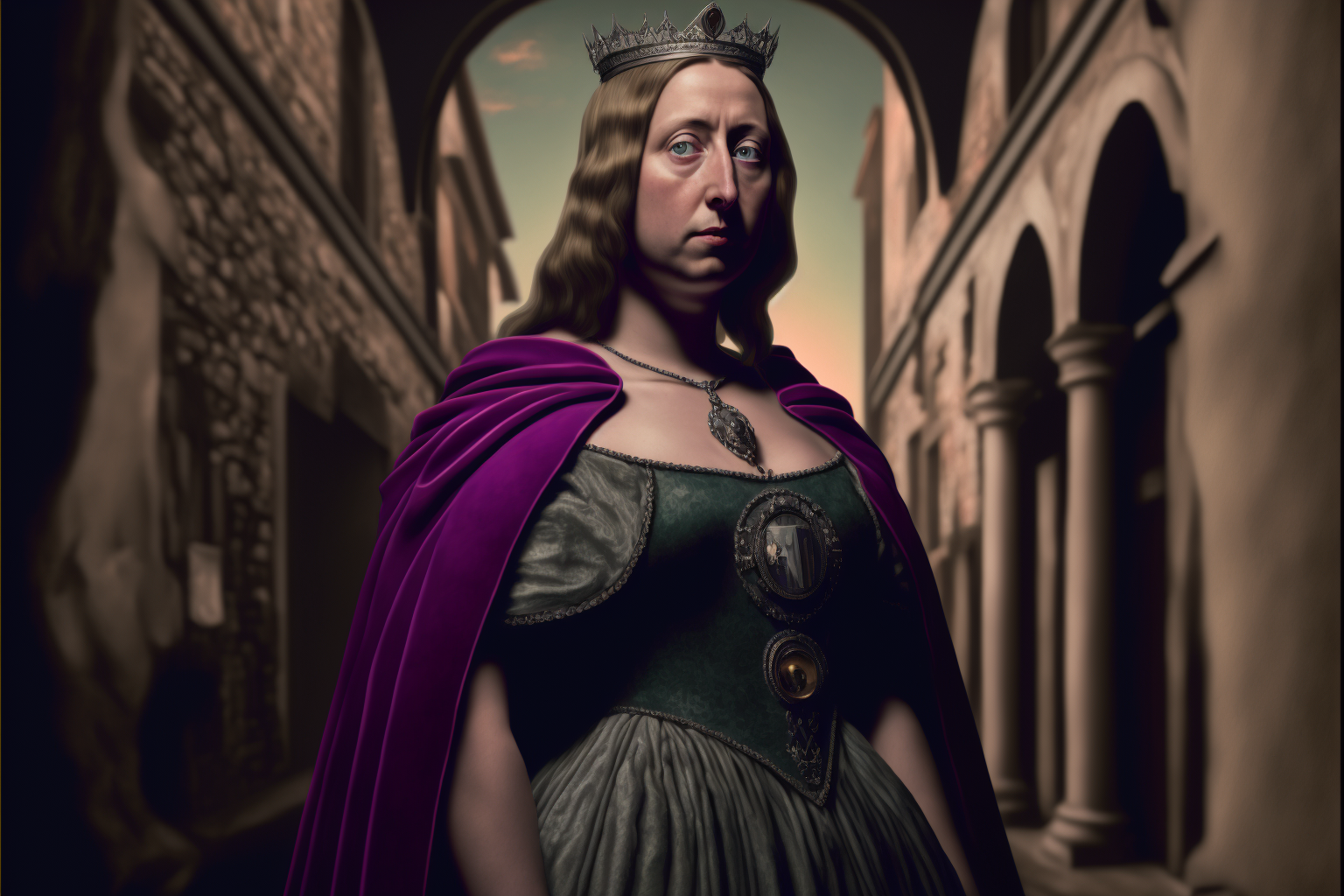 The Empress