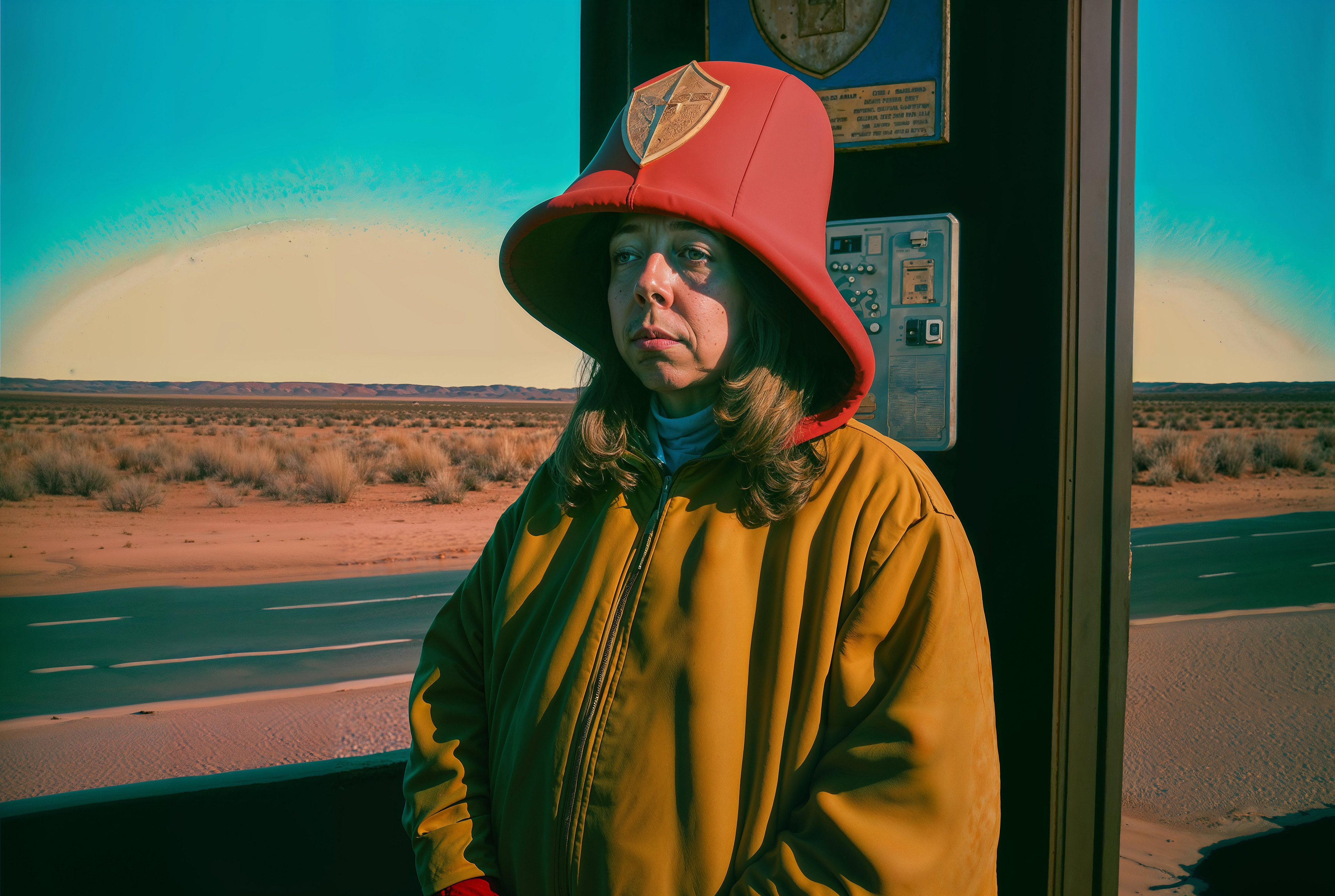 The High Priestess