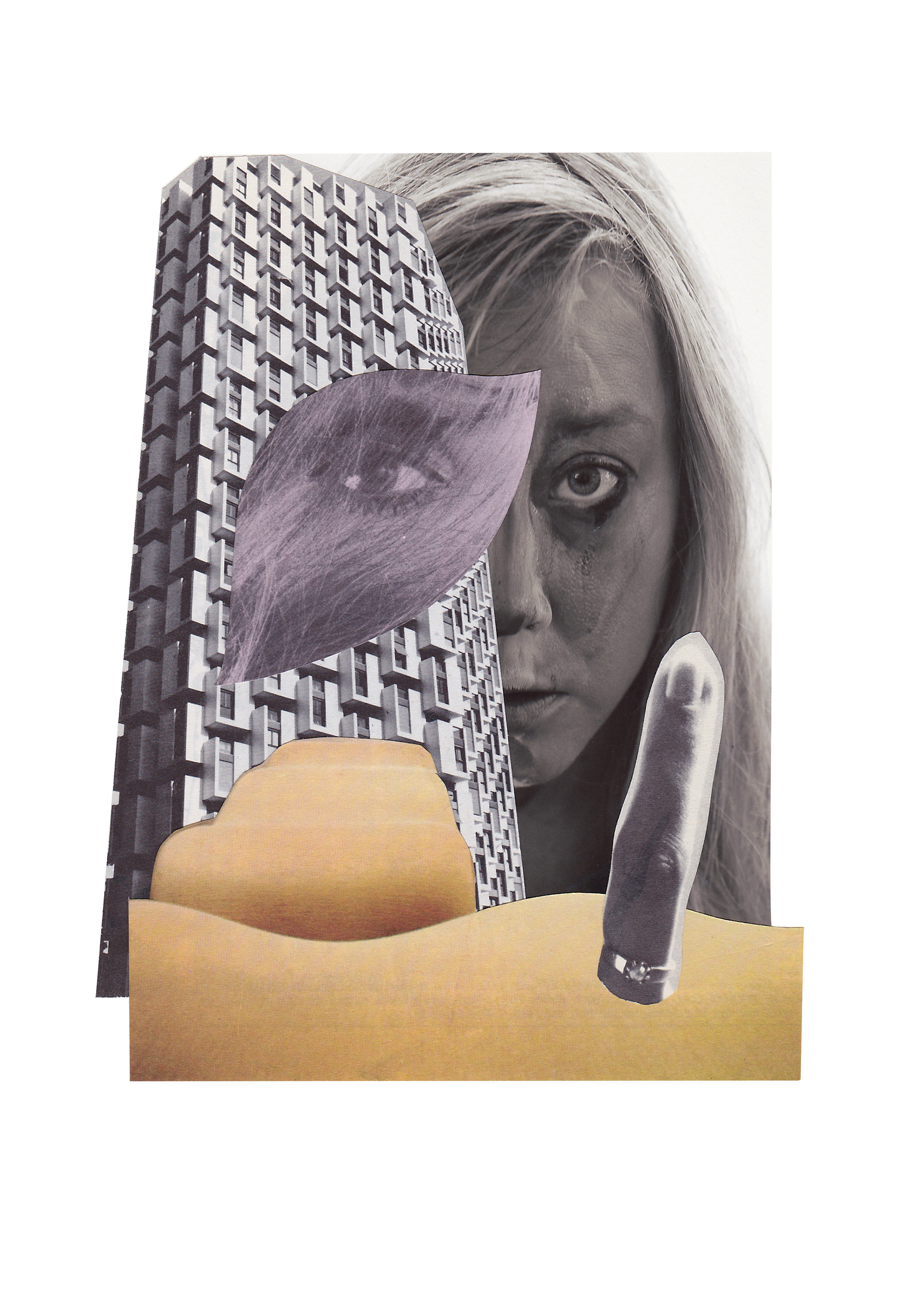 Projection "Au Féminin", Voies Off and Circulation(s), Arles, 2017