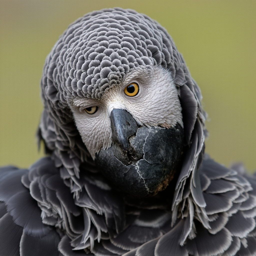 Parrot-me