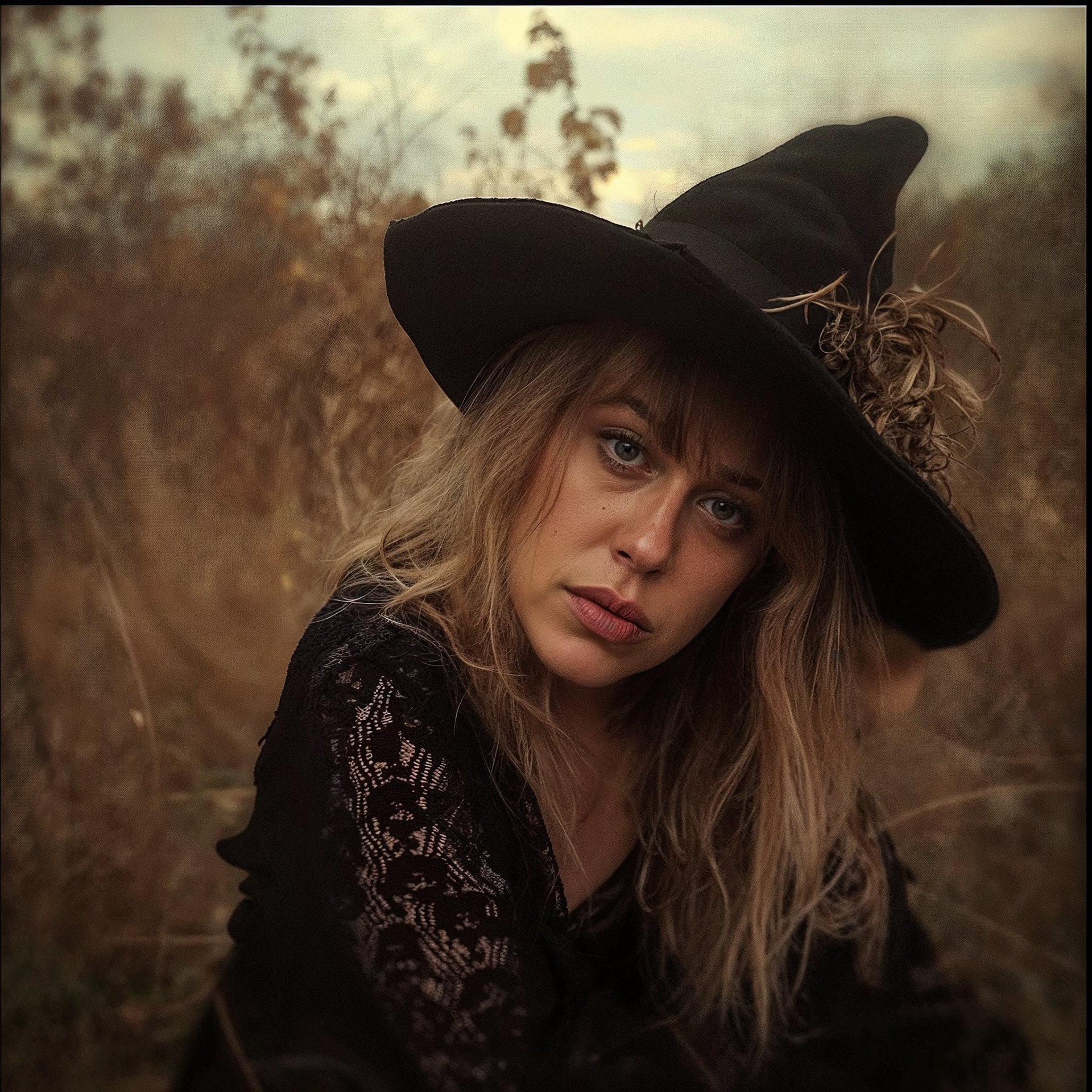 the witch