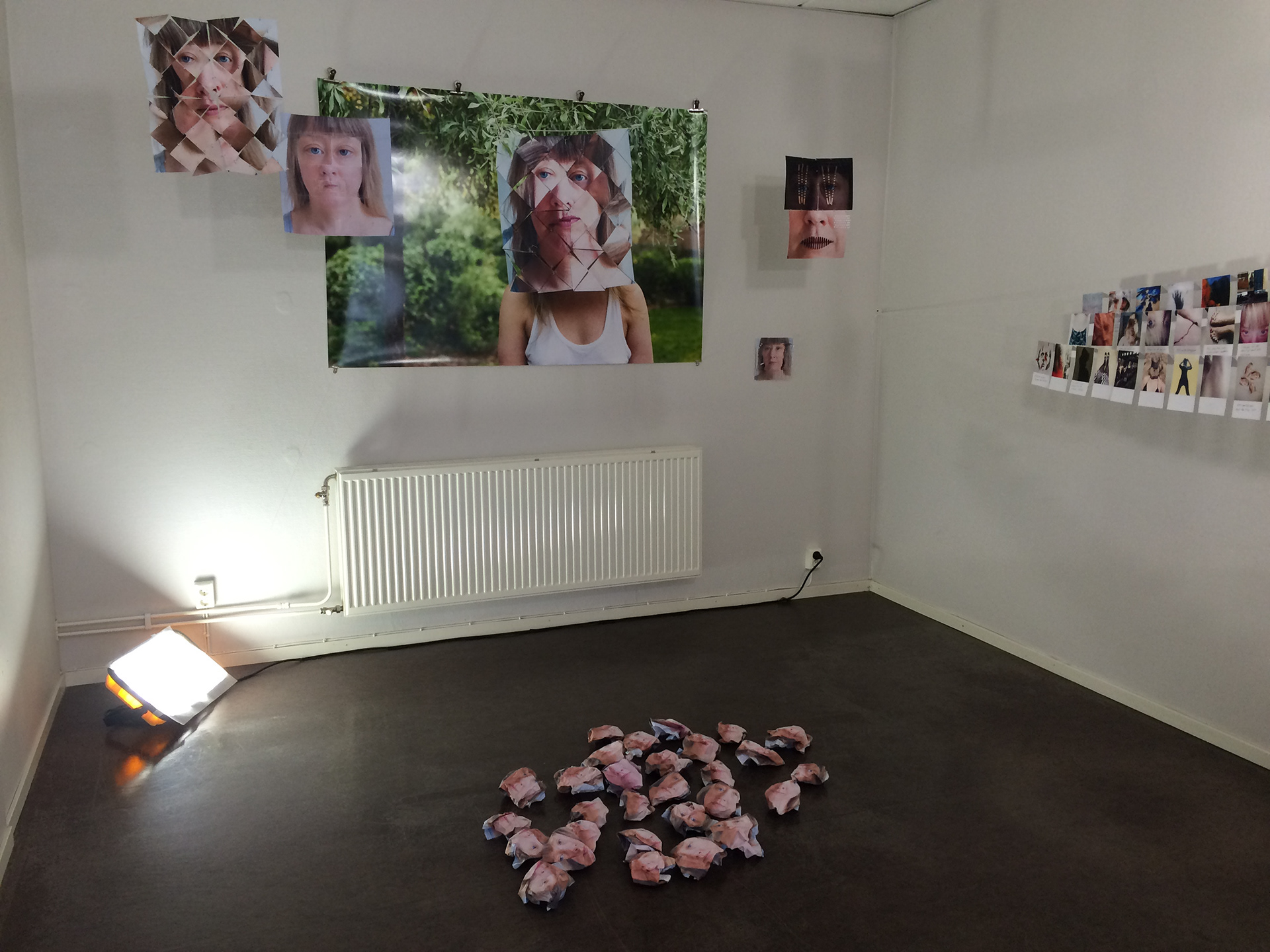 "Paperworks", Uppsala Fotofestival, Sweden, 2015.