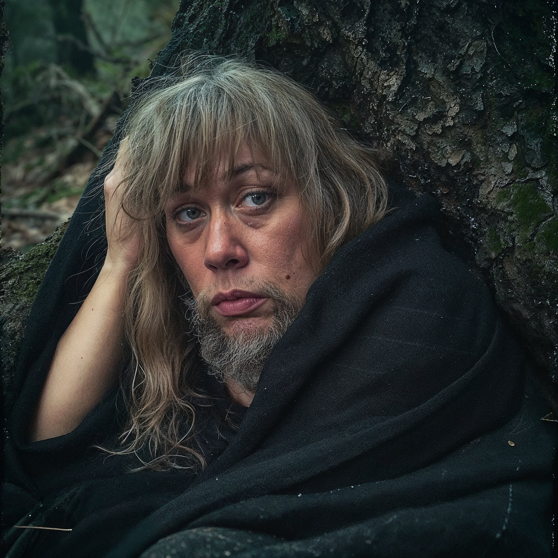 the hermit
