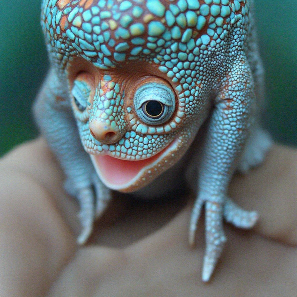 Chameleon-me