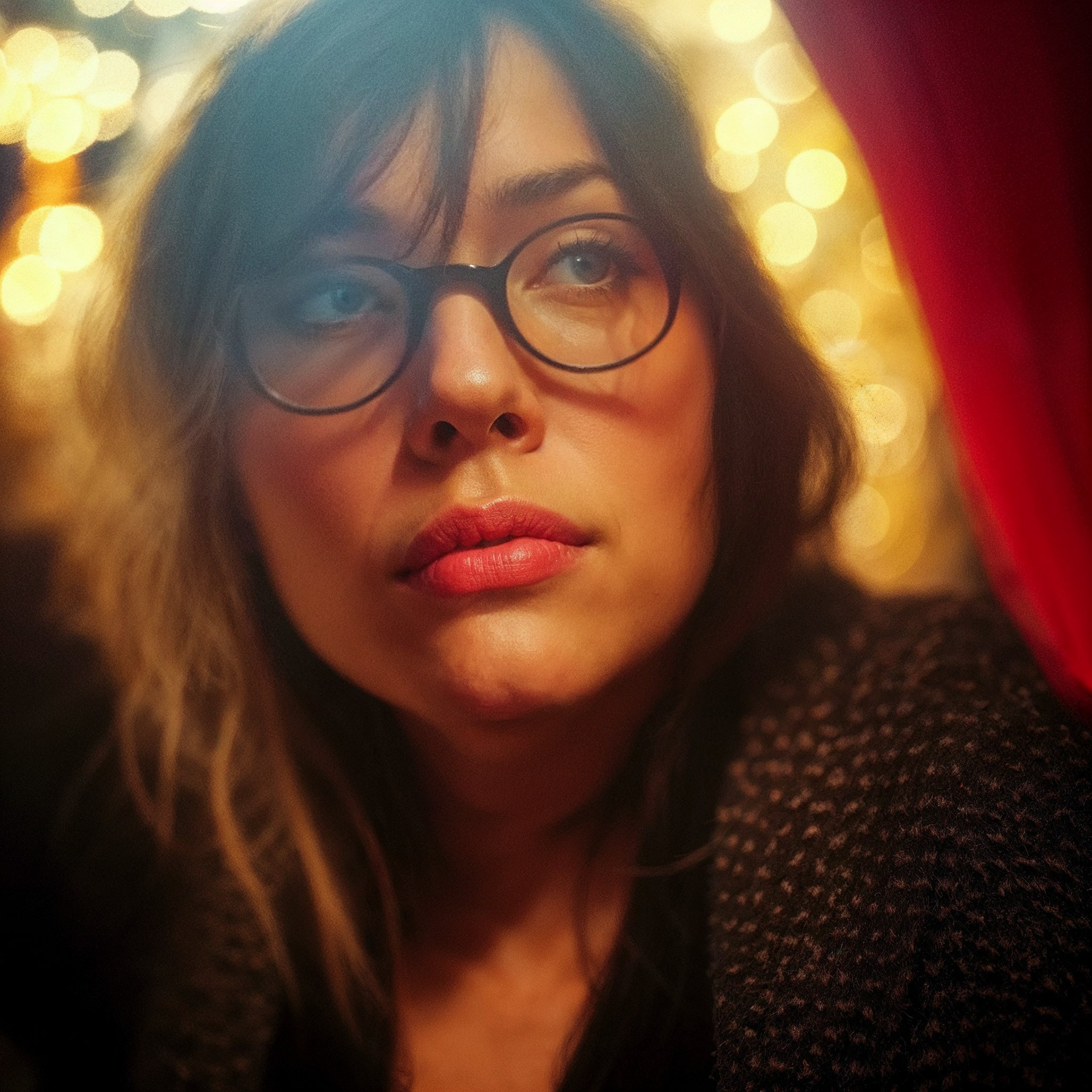 the man repeller/le repousse-mec