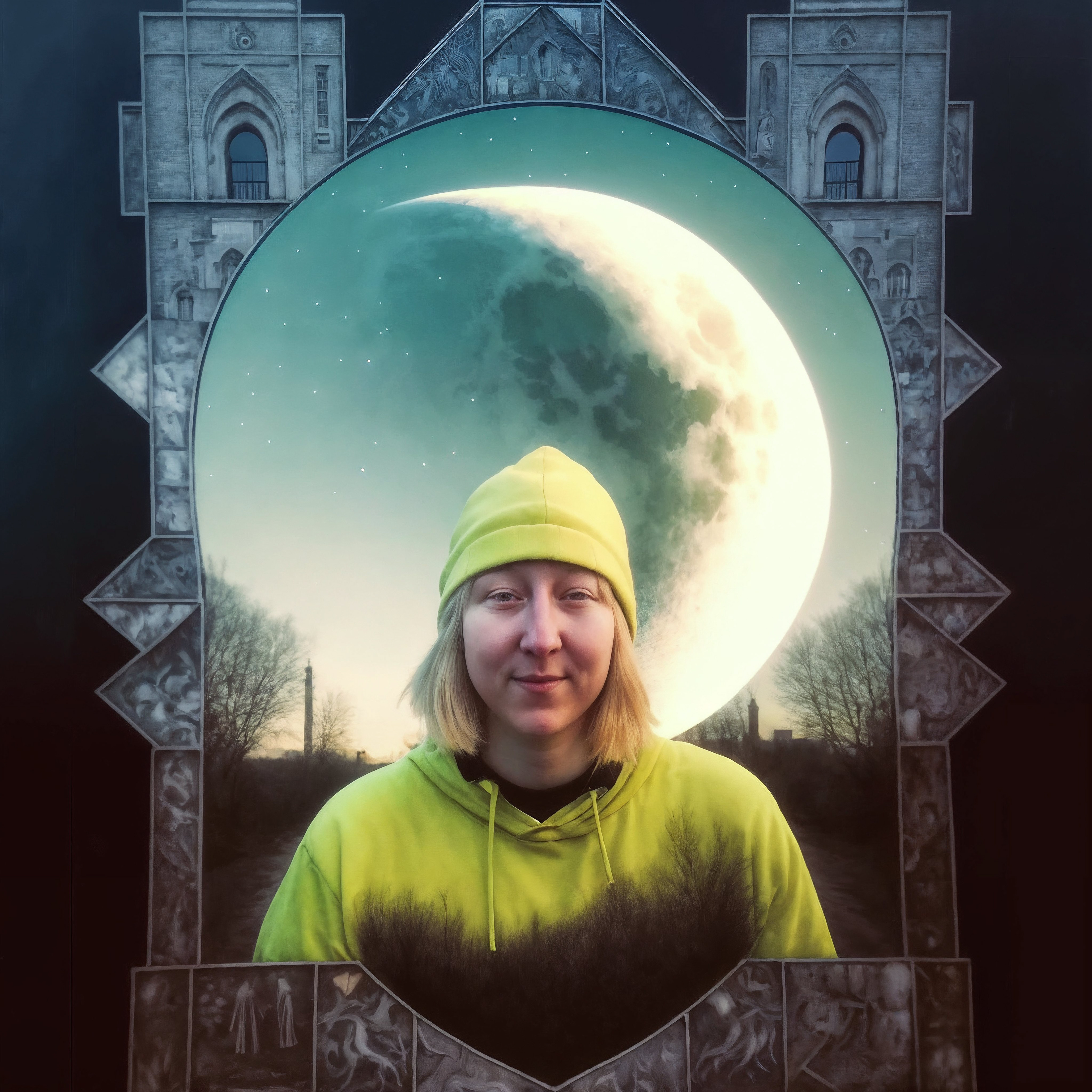 The Moon