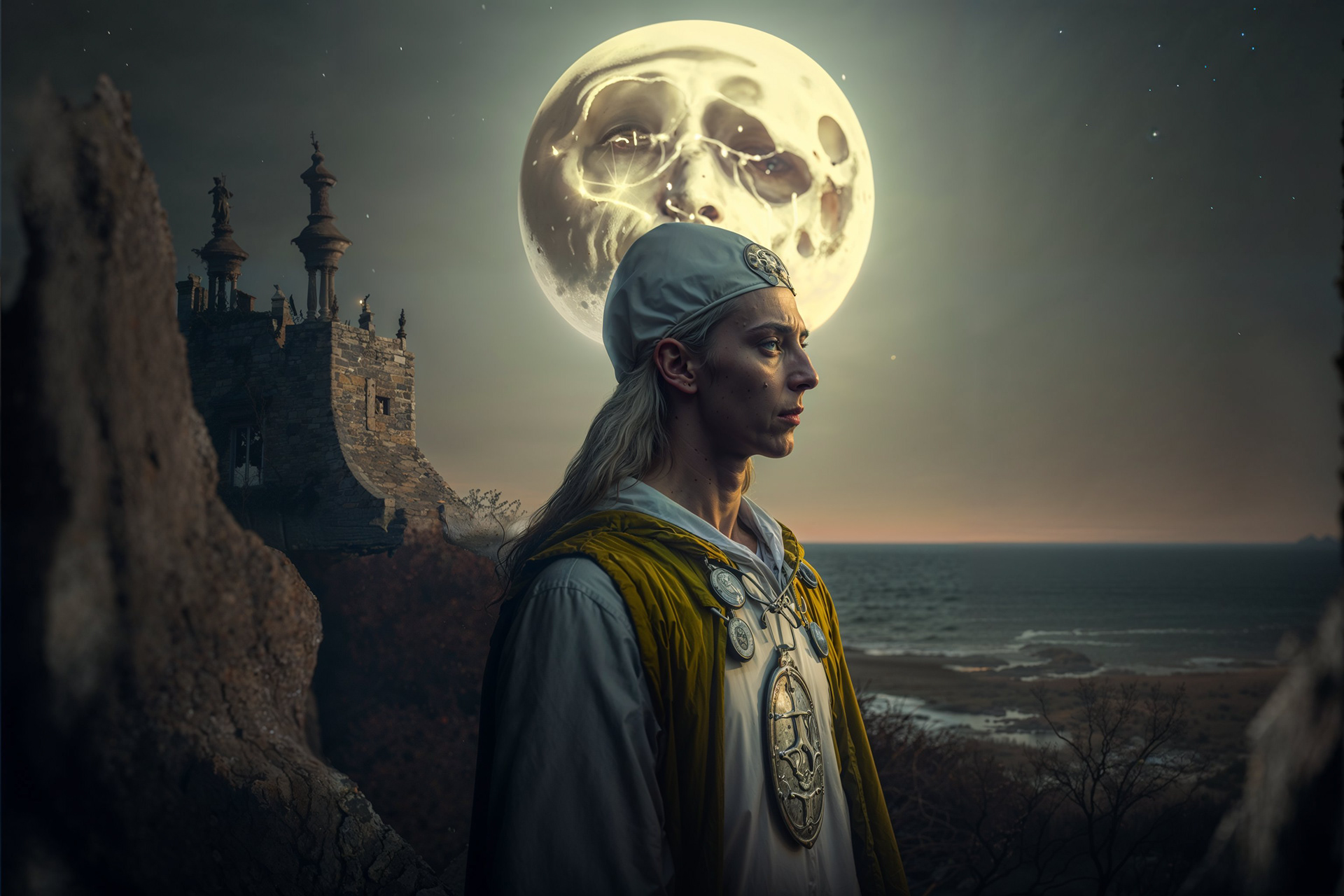 The Moon