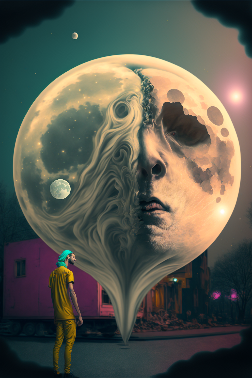 The Moon
