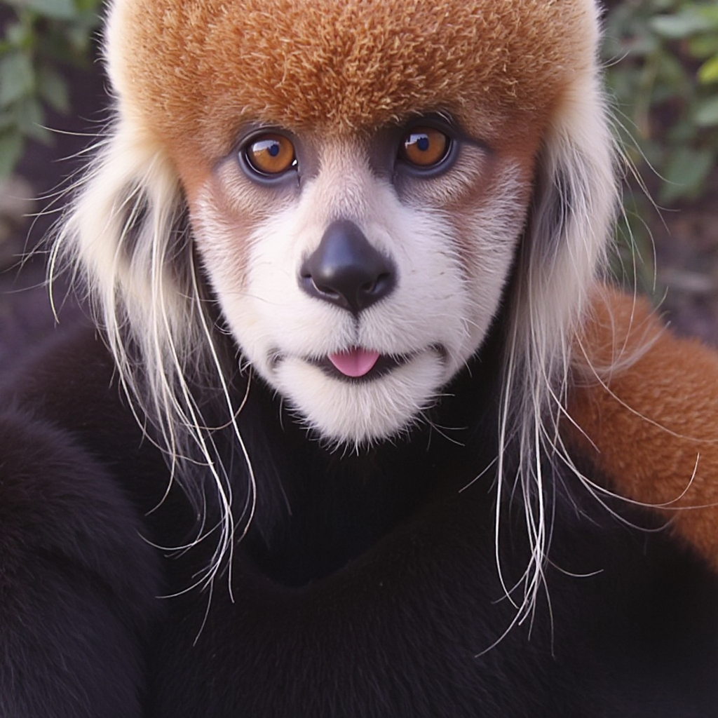 Red Panda-me