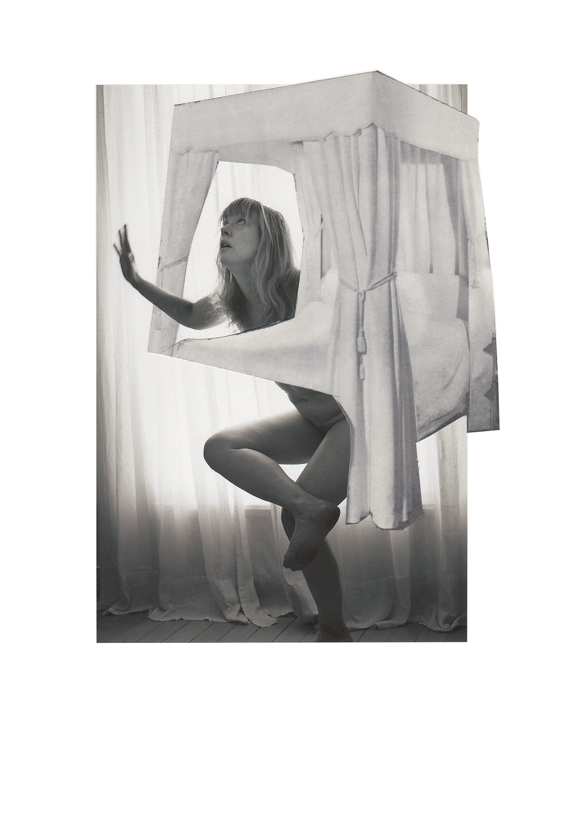 Projection "Au Féminin", Voies Off and Circulation(s), Arles, 2017