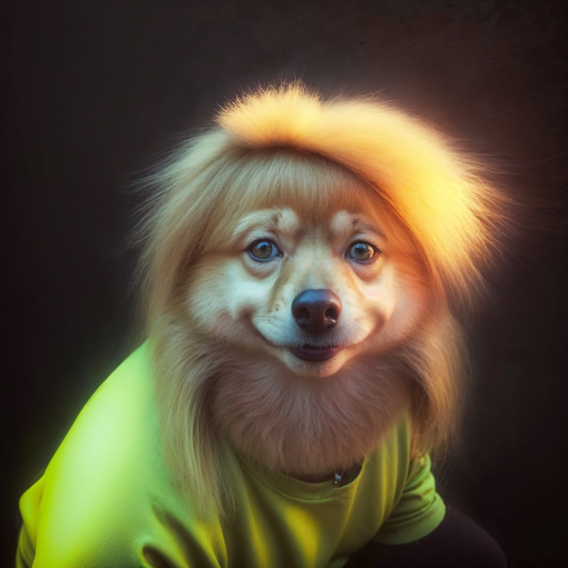 Miss Pomeranian
