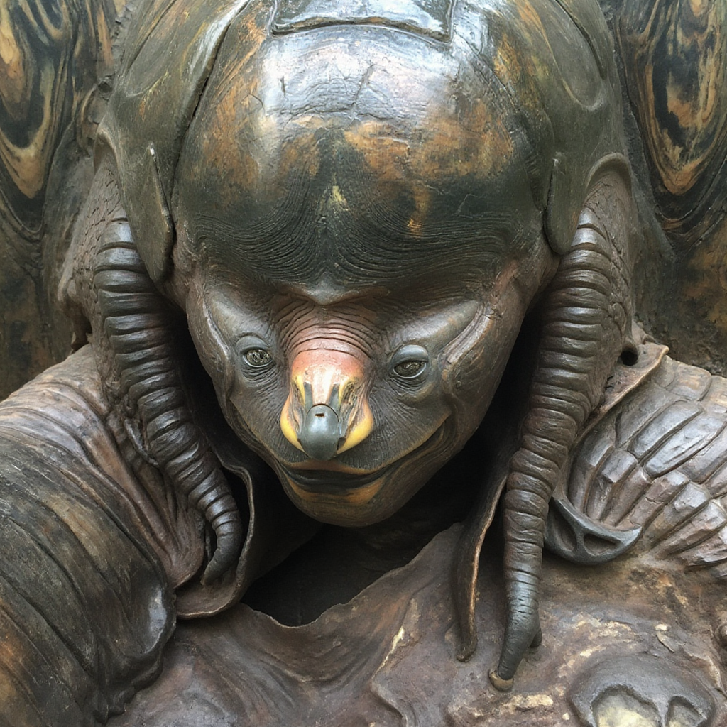Tortoise-me