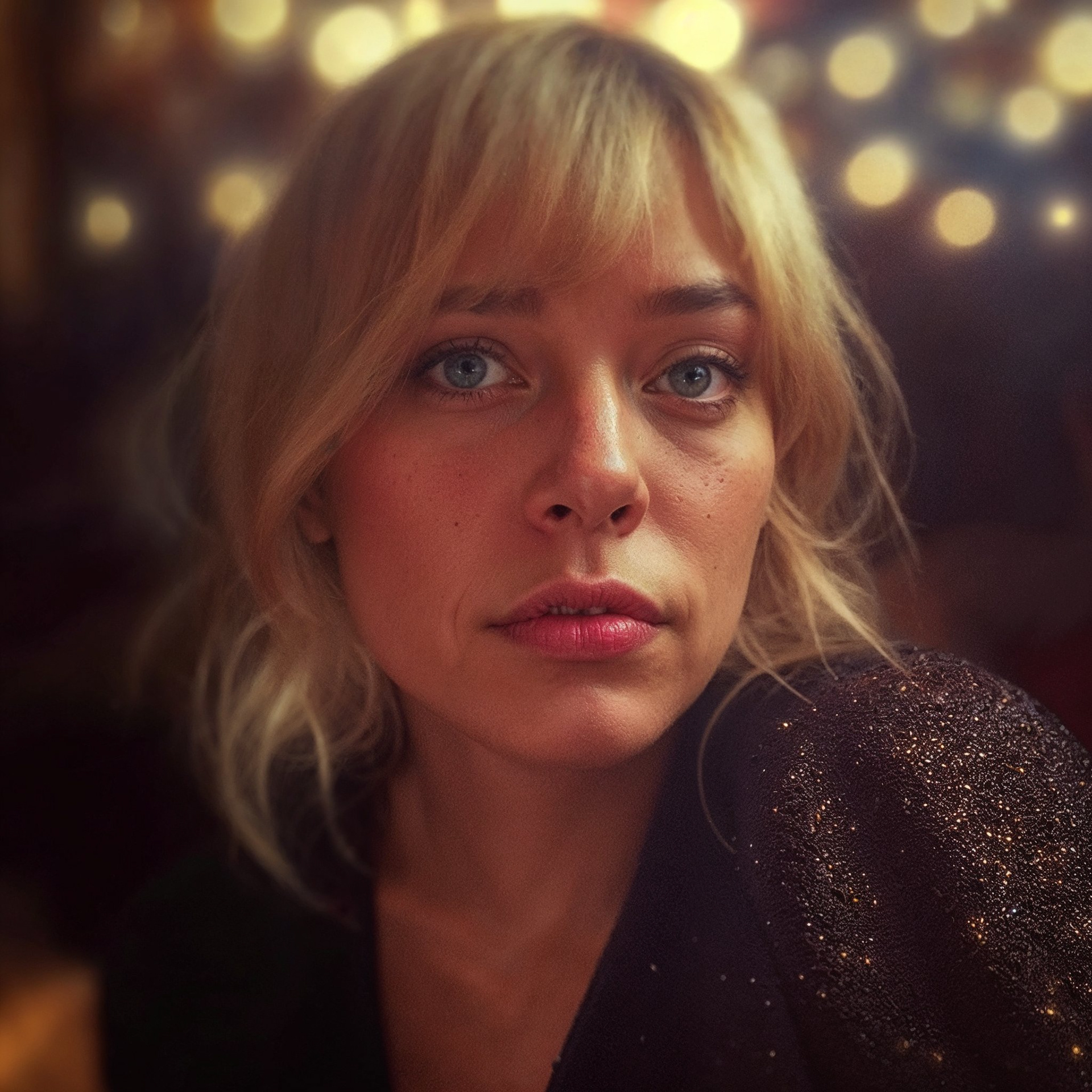 the it girl/la fille du moment