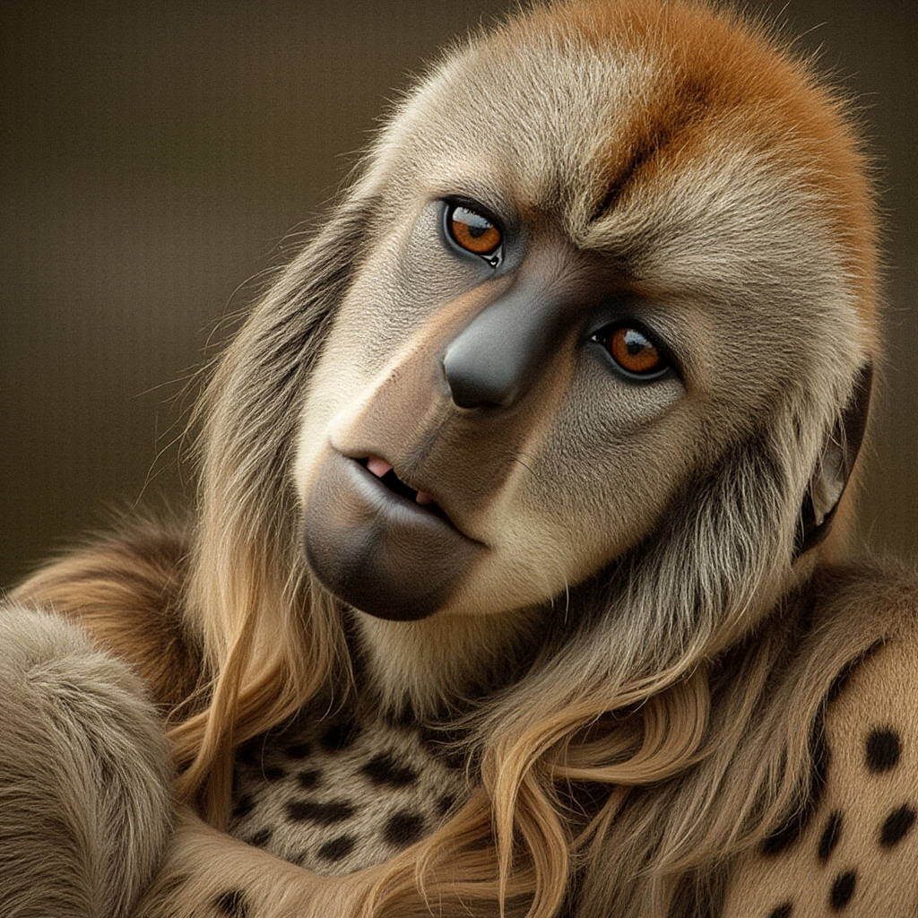 Hyena-me