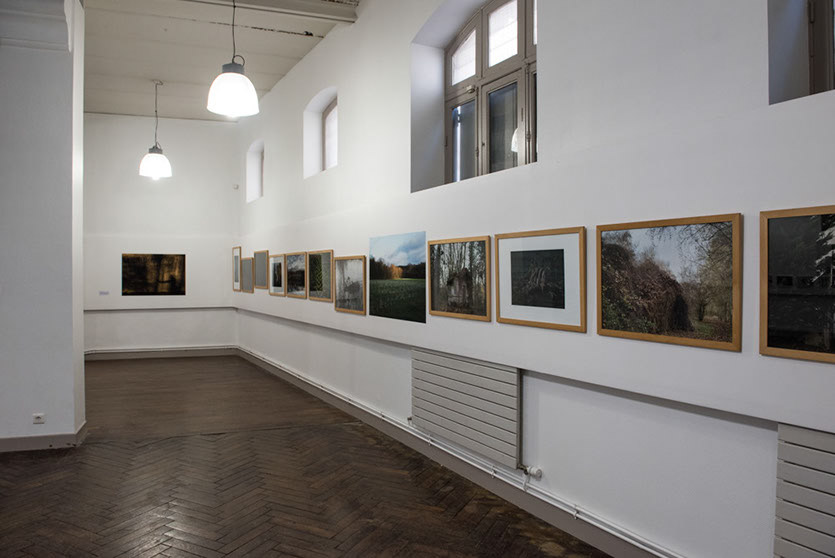 "Evry Mystery has an Answer", Pavillon Grappelli, Les Rencontres de la jeune photographie internationale, Niort, France, 2017