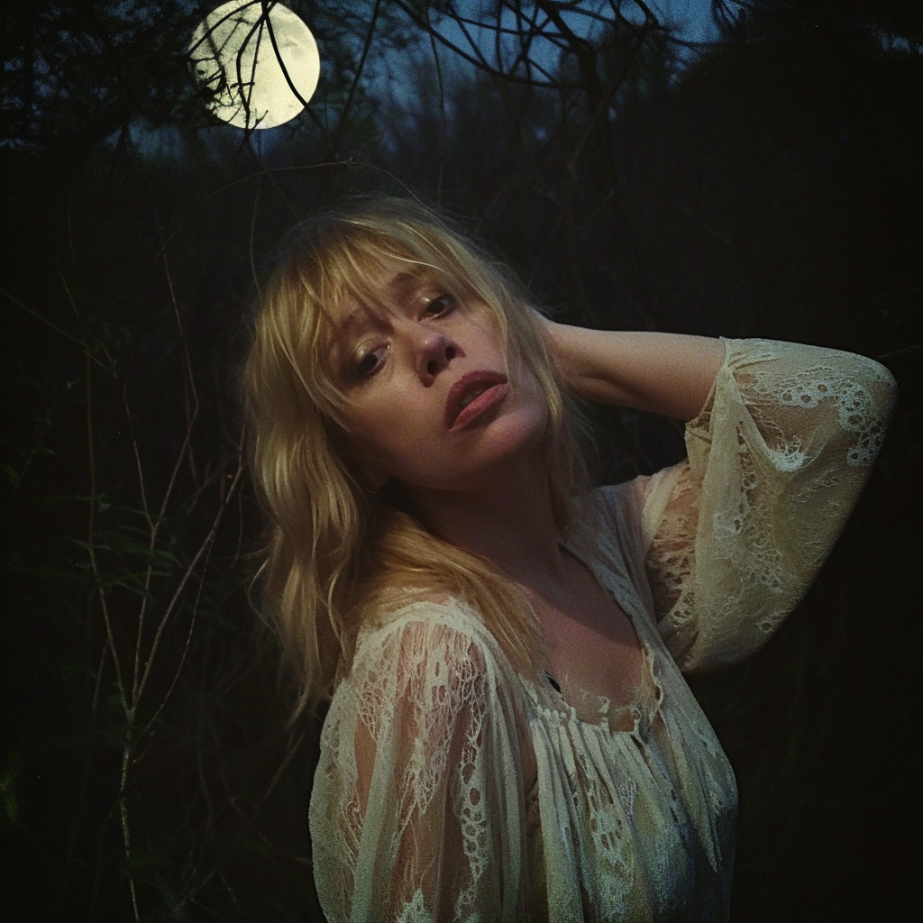 the Moon cult member