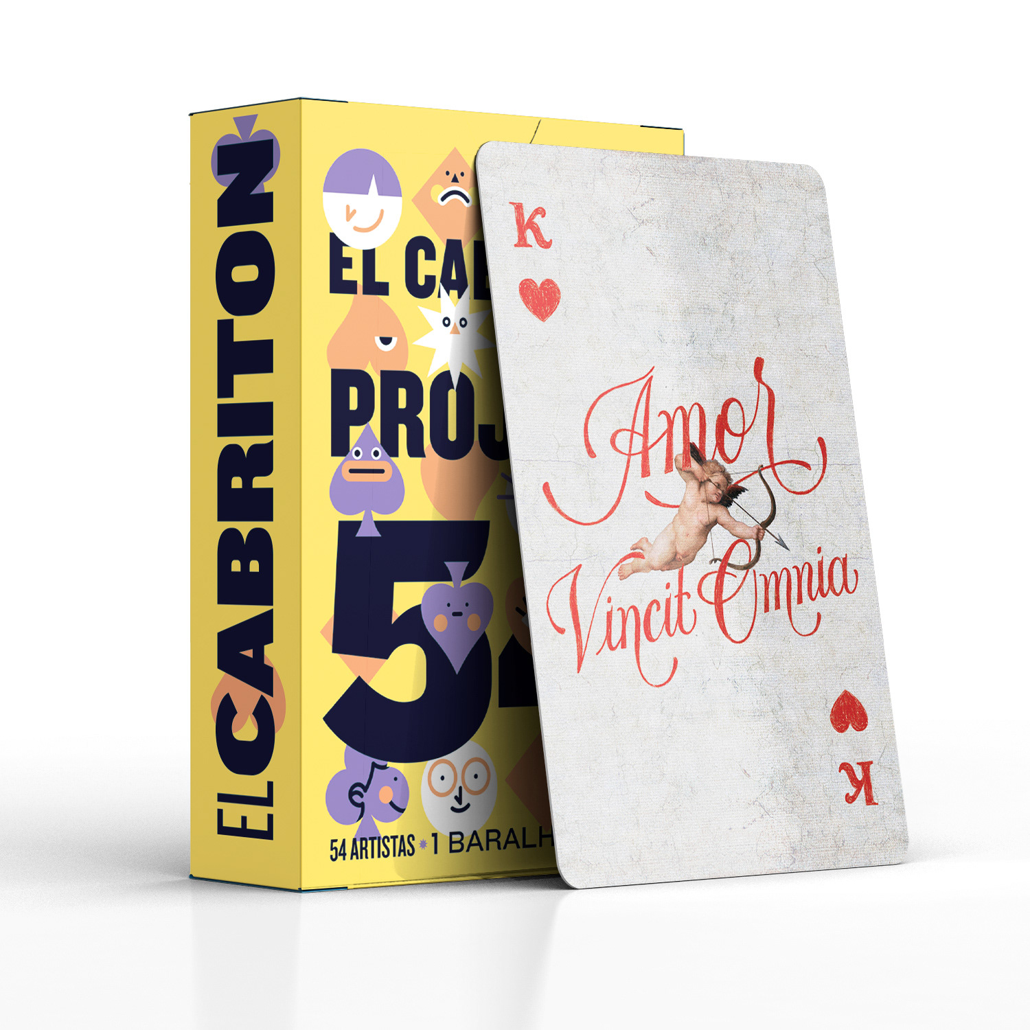 El Cabriton // Projeto 54