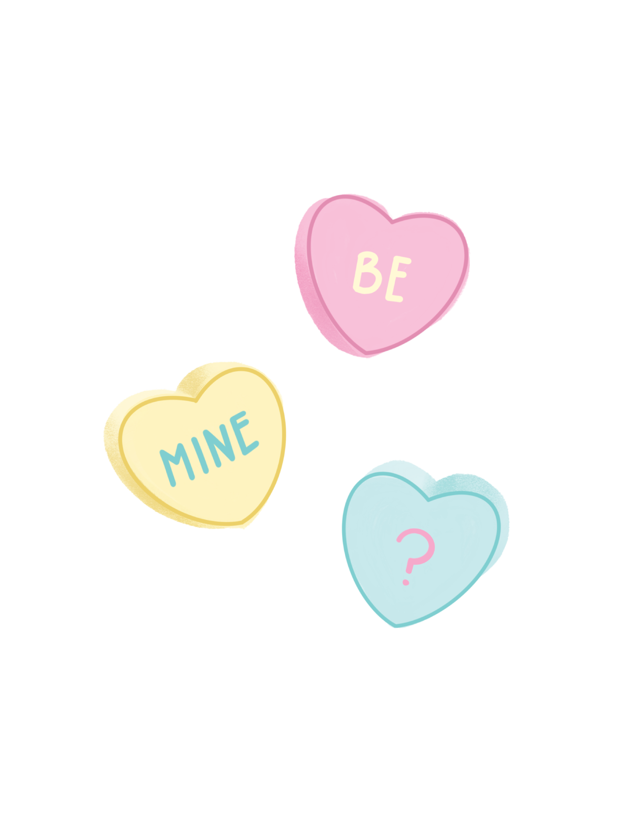 Be Mine?