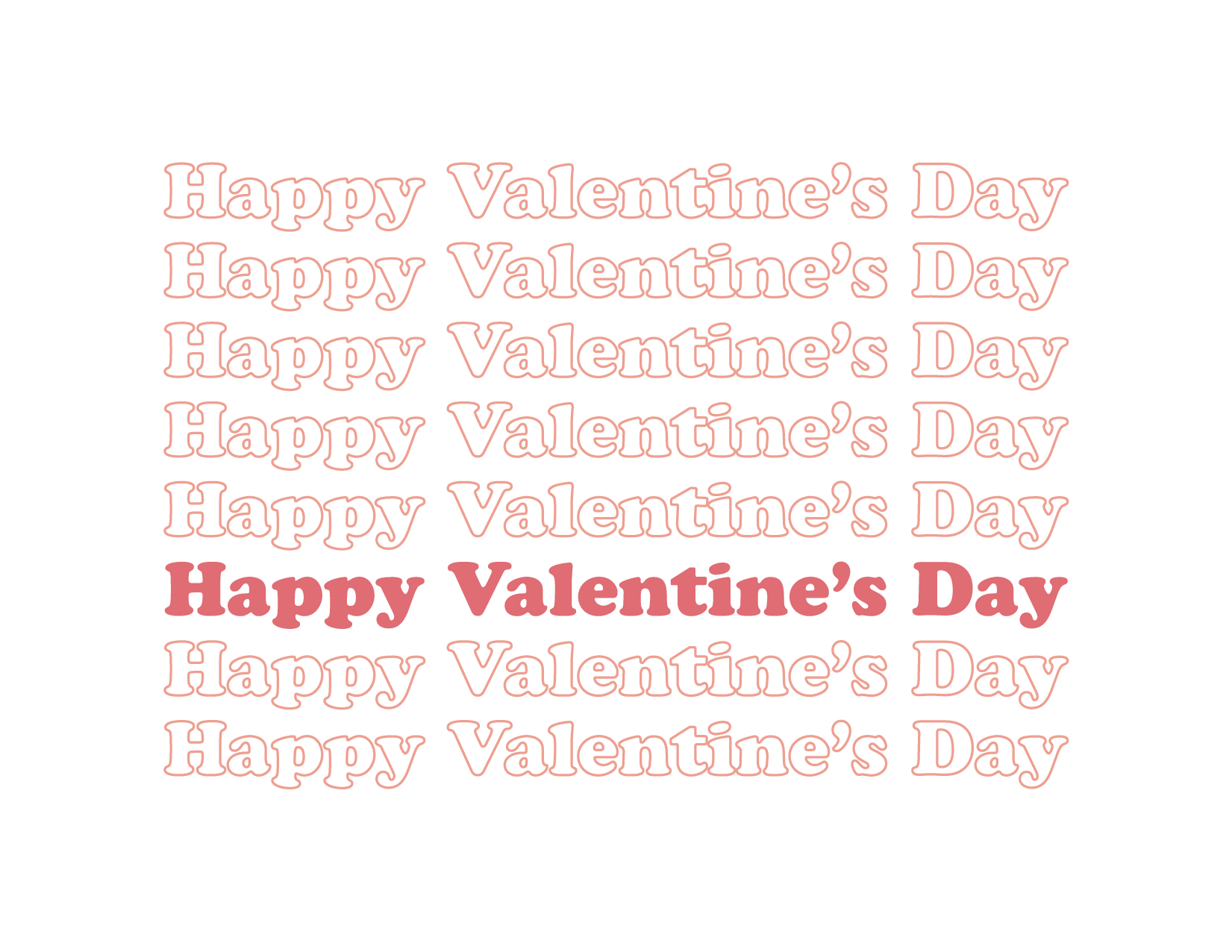Happy Valentine's Day