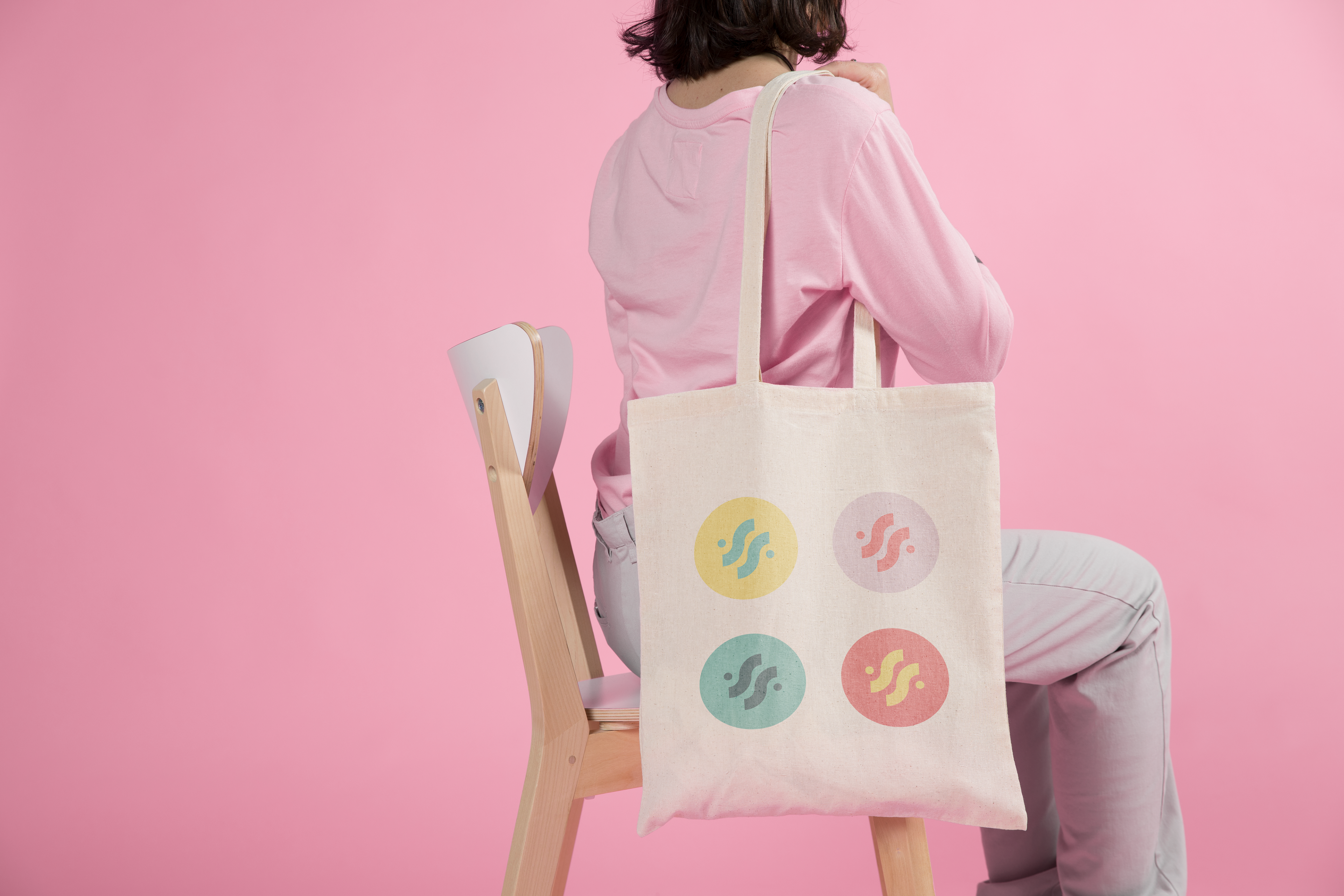 Social Spear Tote