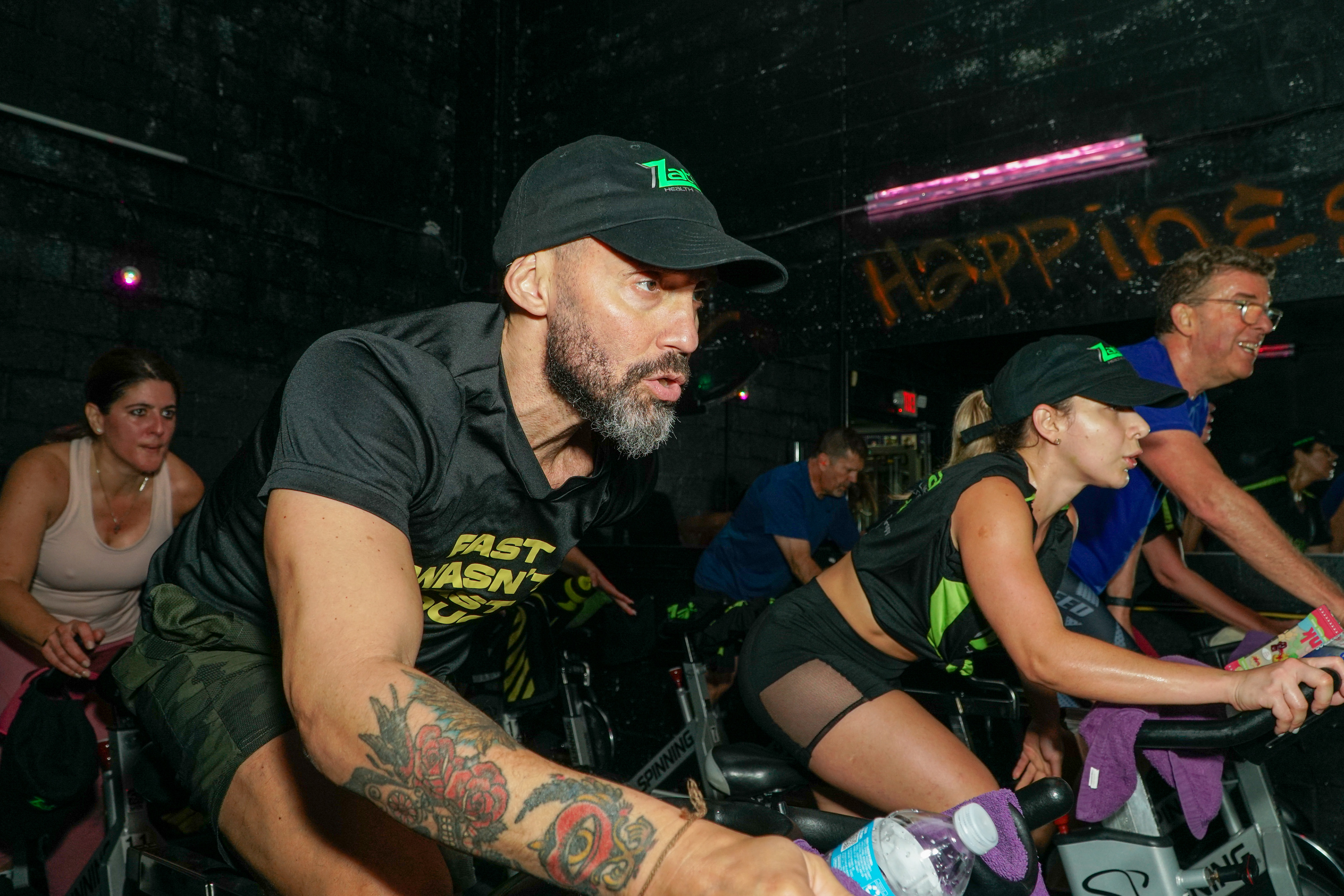 So-Mi Fitness Spin Saturdays