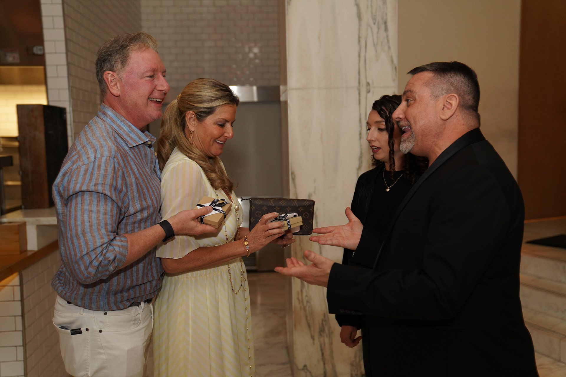 The Edition Hotel Thanksgiving Event