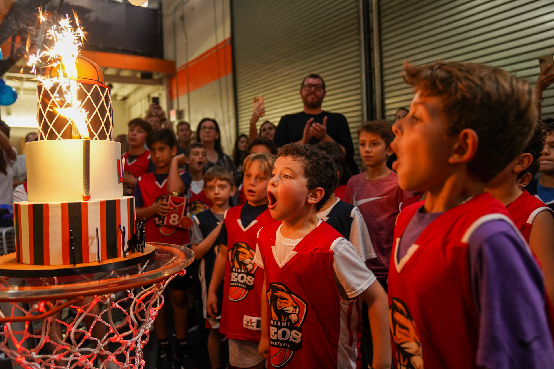 Leo's Birthday