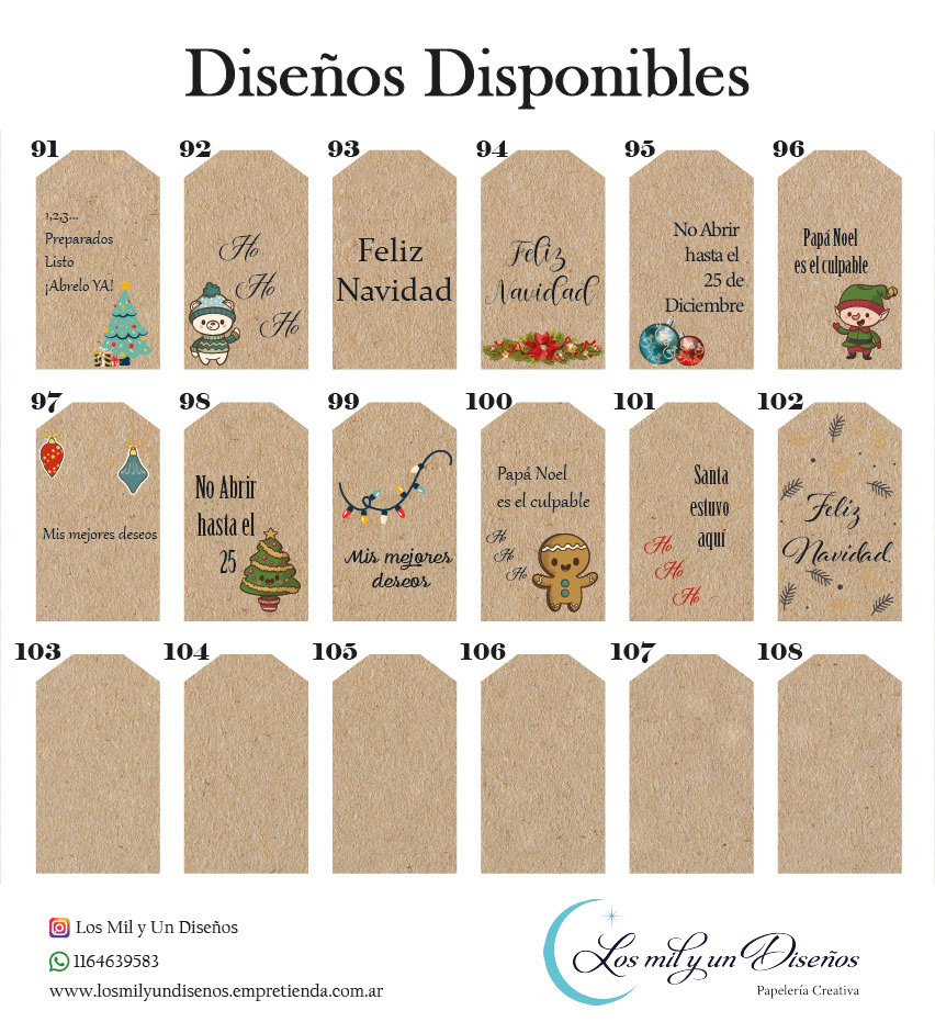 Catalogo kraf frases hj 3