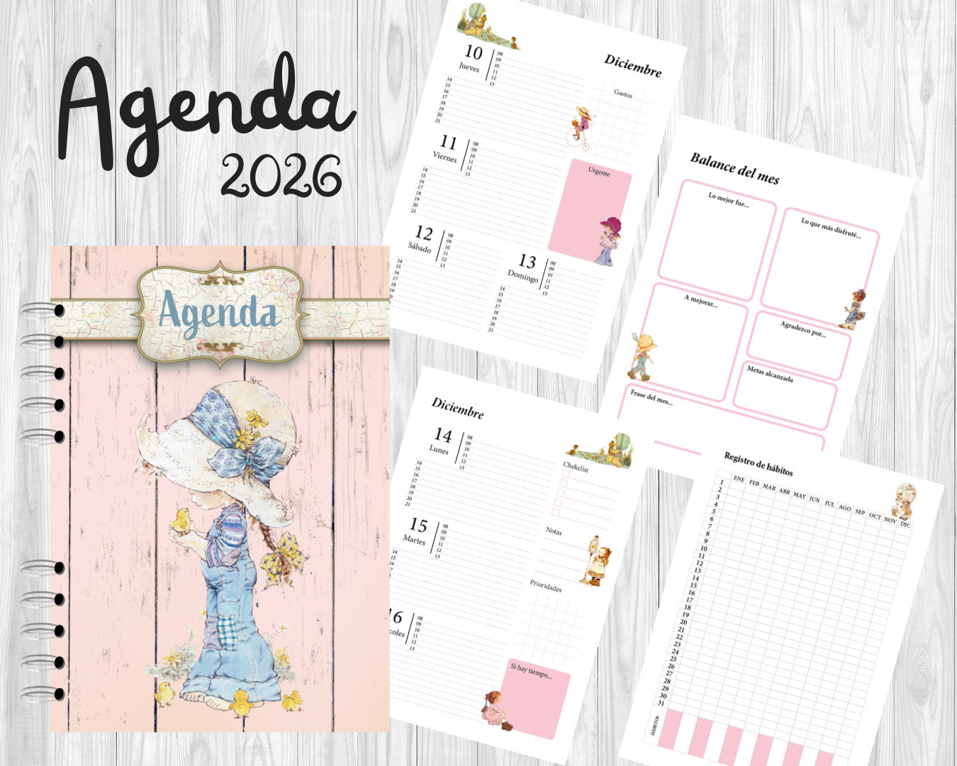 Agendas 2026 - 3