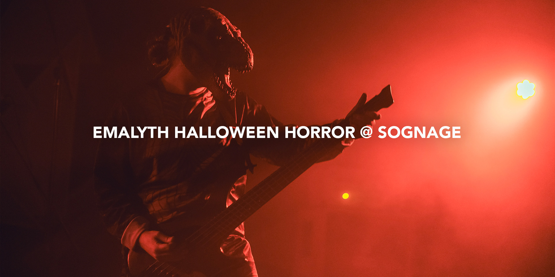 energetic live band performance under vibrant stage lights, photographed by black rock studio