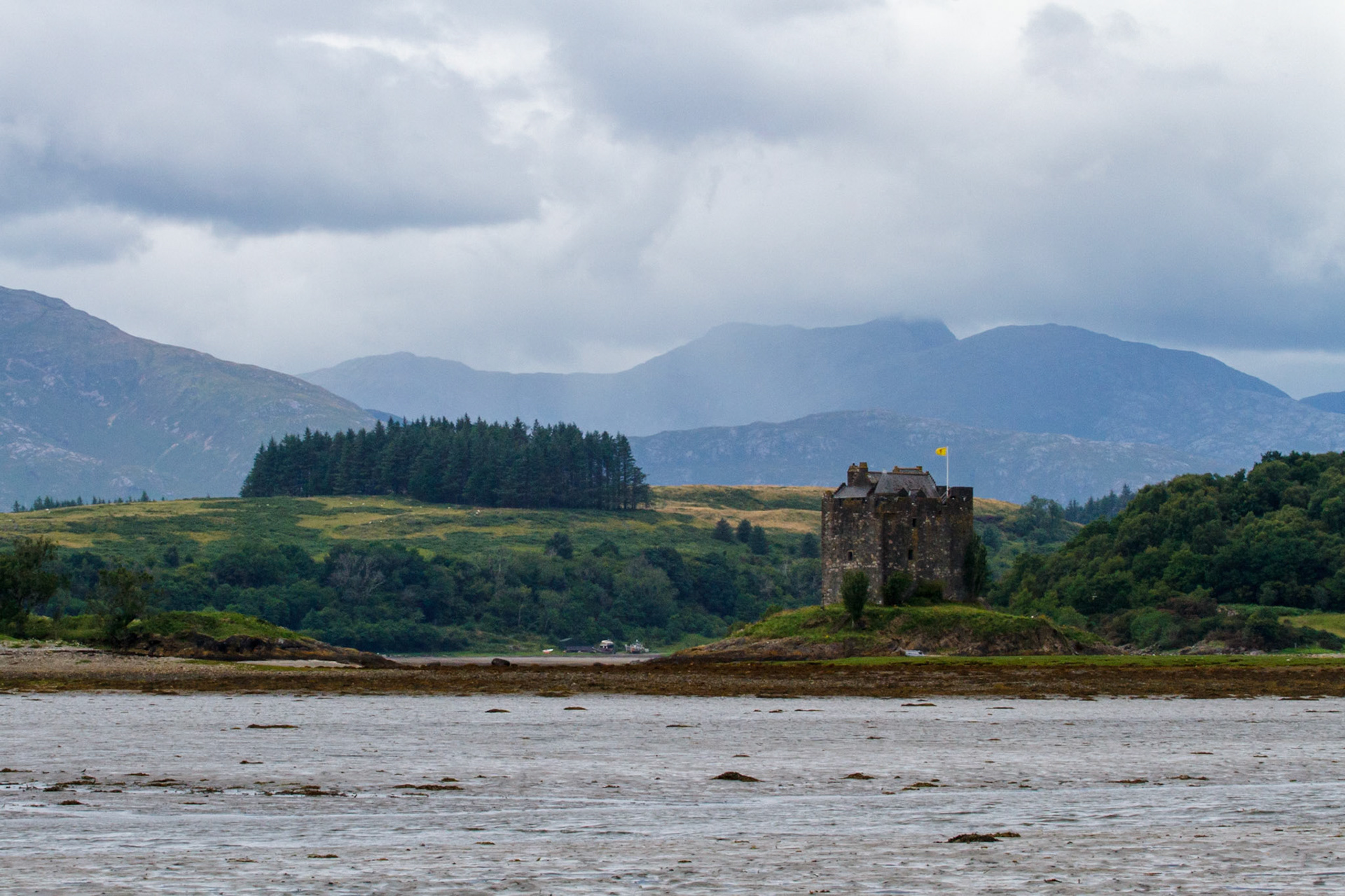 Castle Stalker
