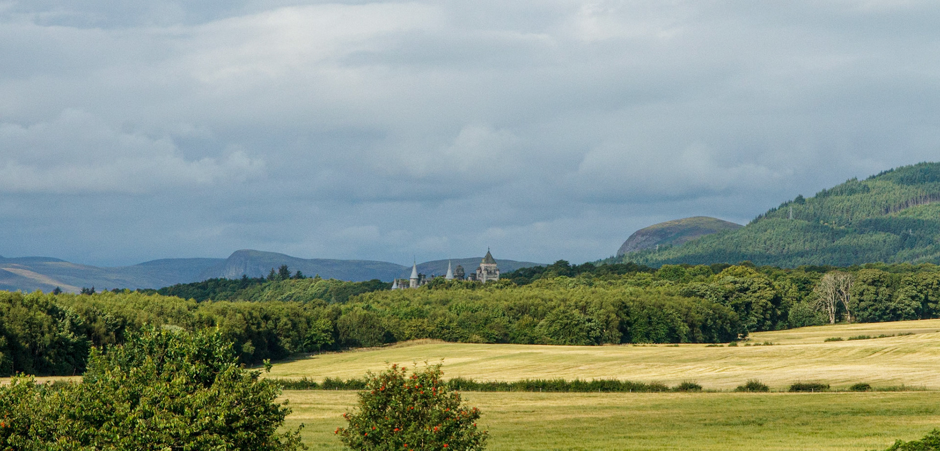 Dunribin Castle
