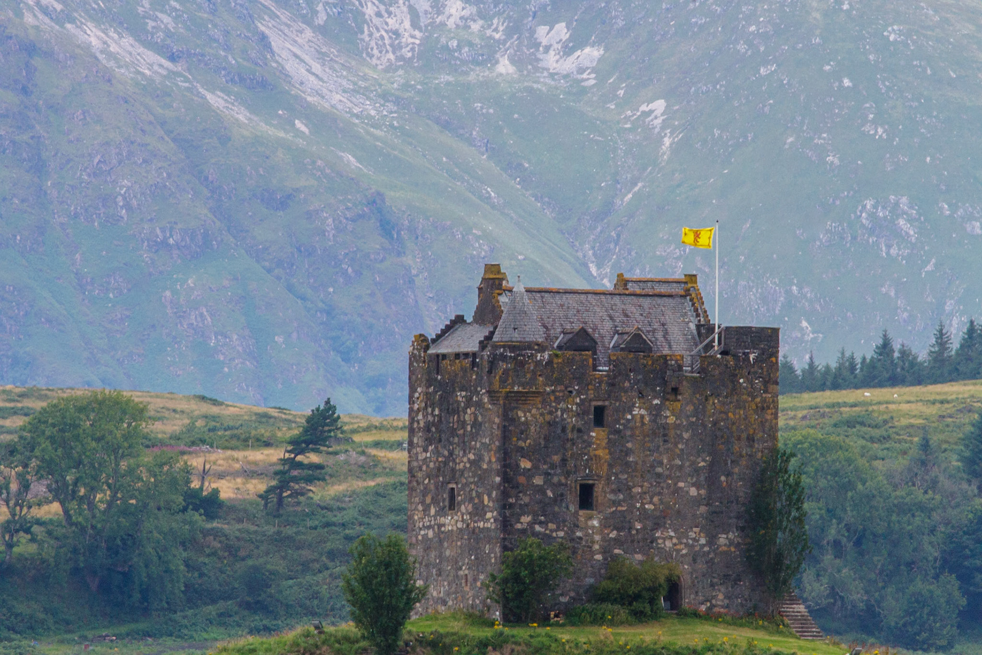Castle Stalker