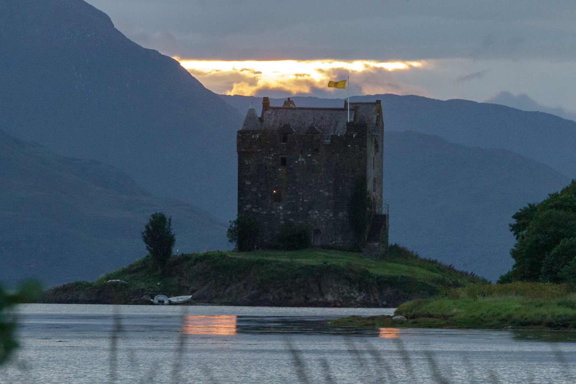 Castle Stalker