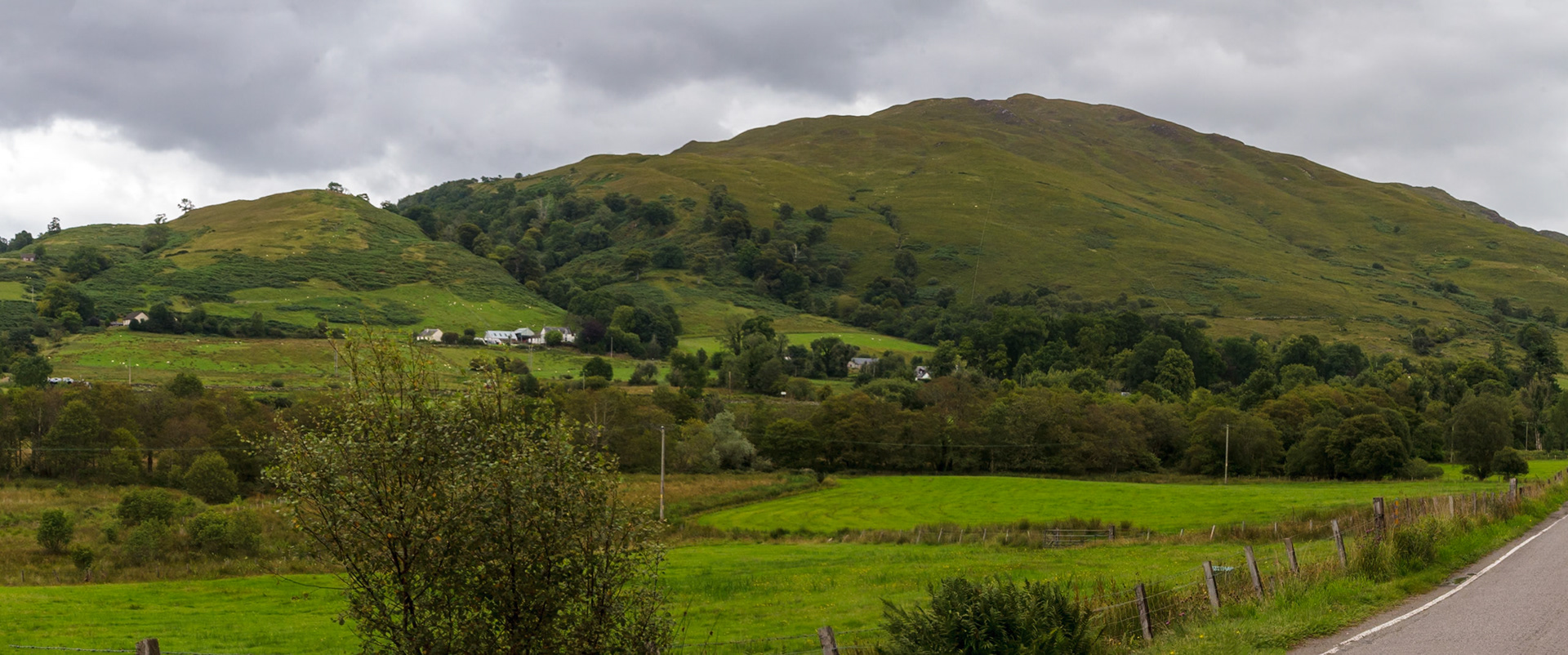 Omgeving Port Appin