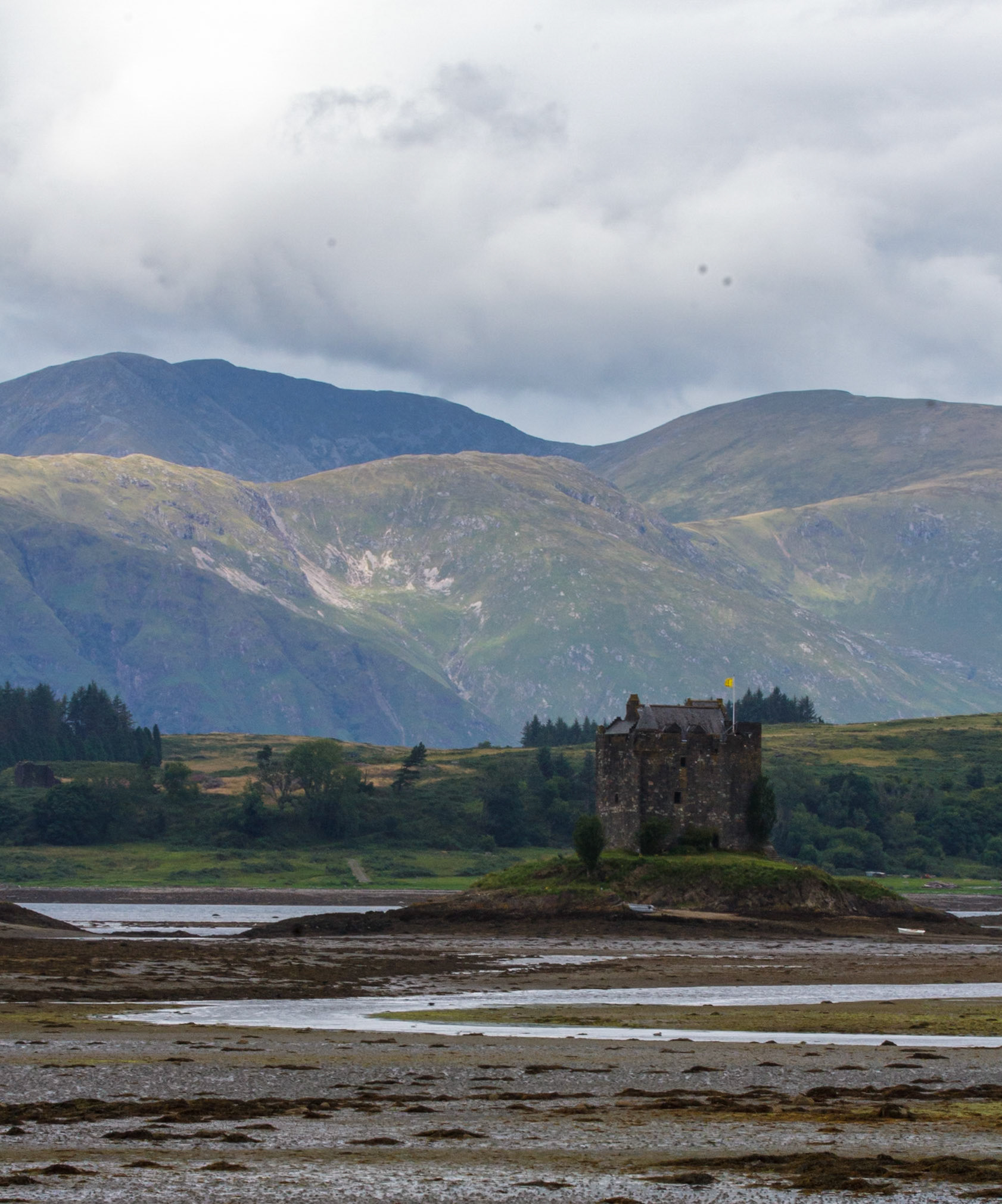 Castle Stalker