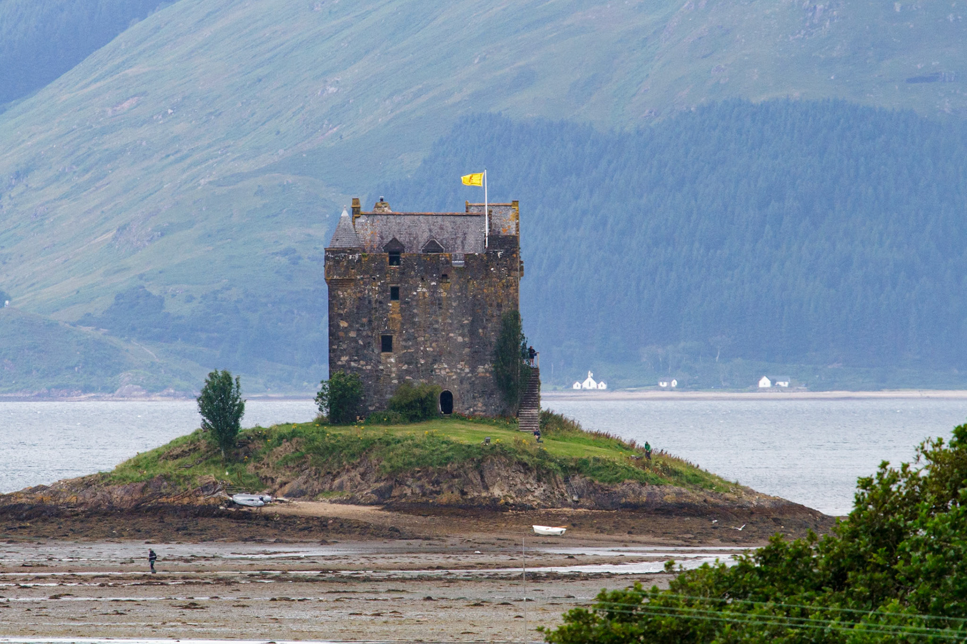 Castle Stalker