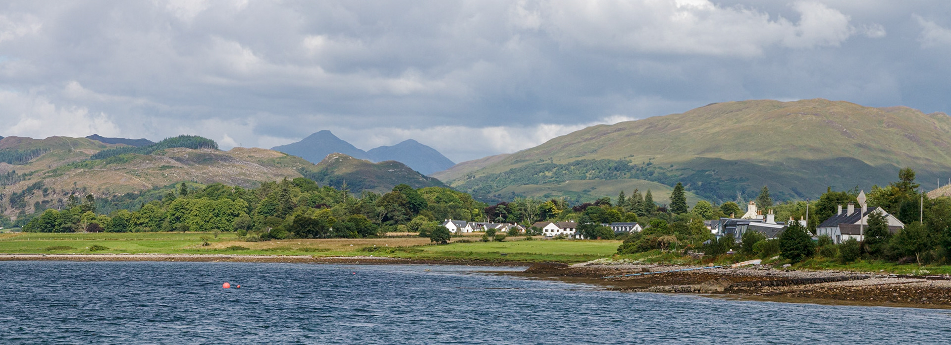 Port Appin