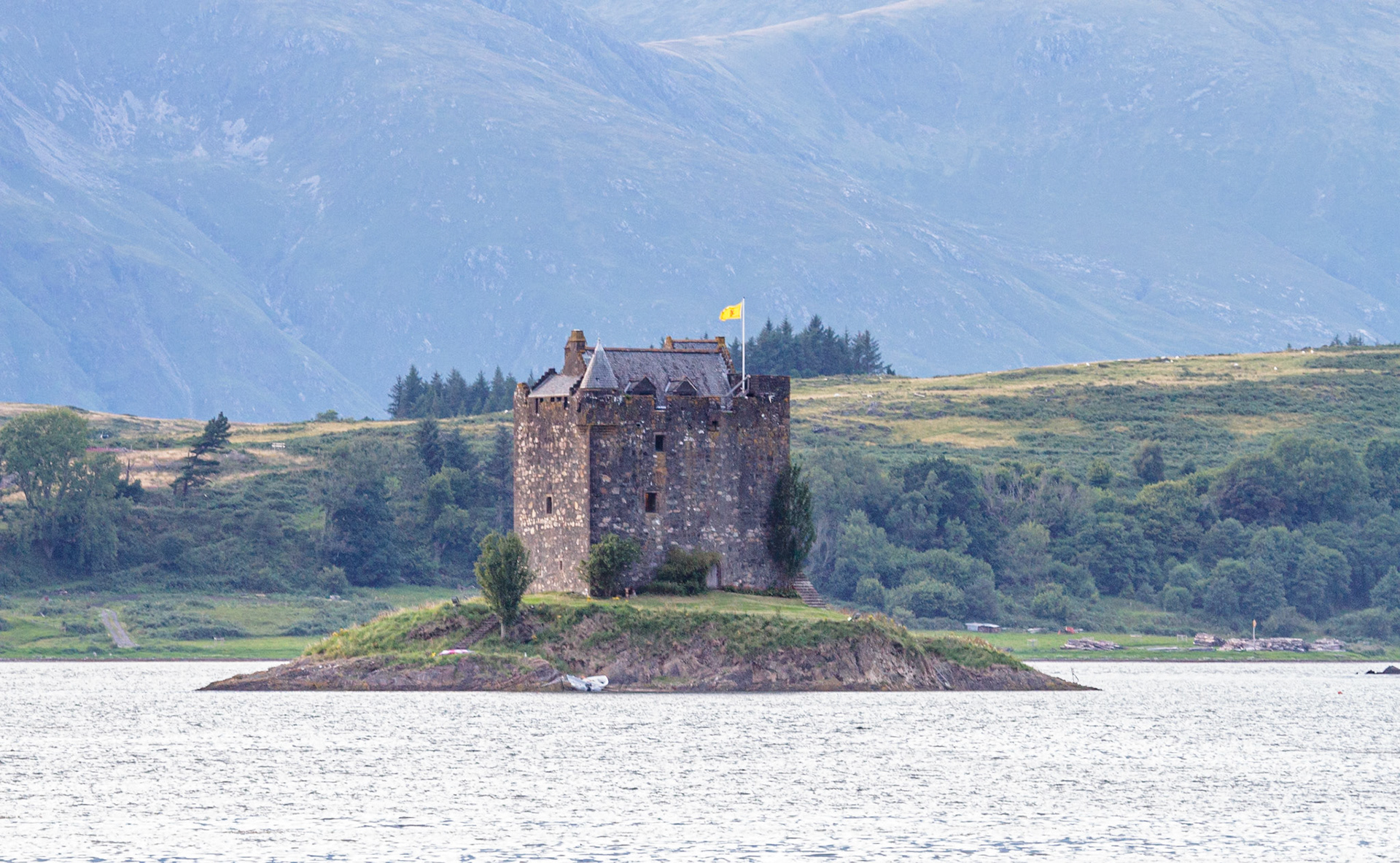 Castle Stalker