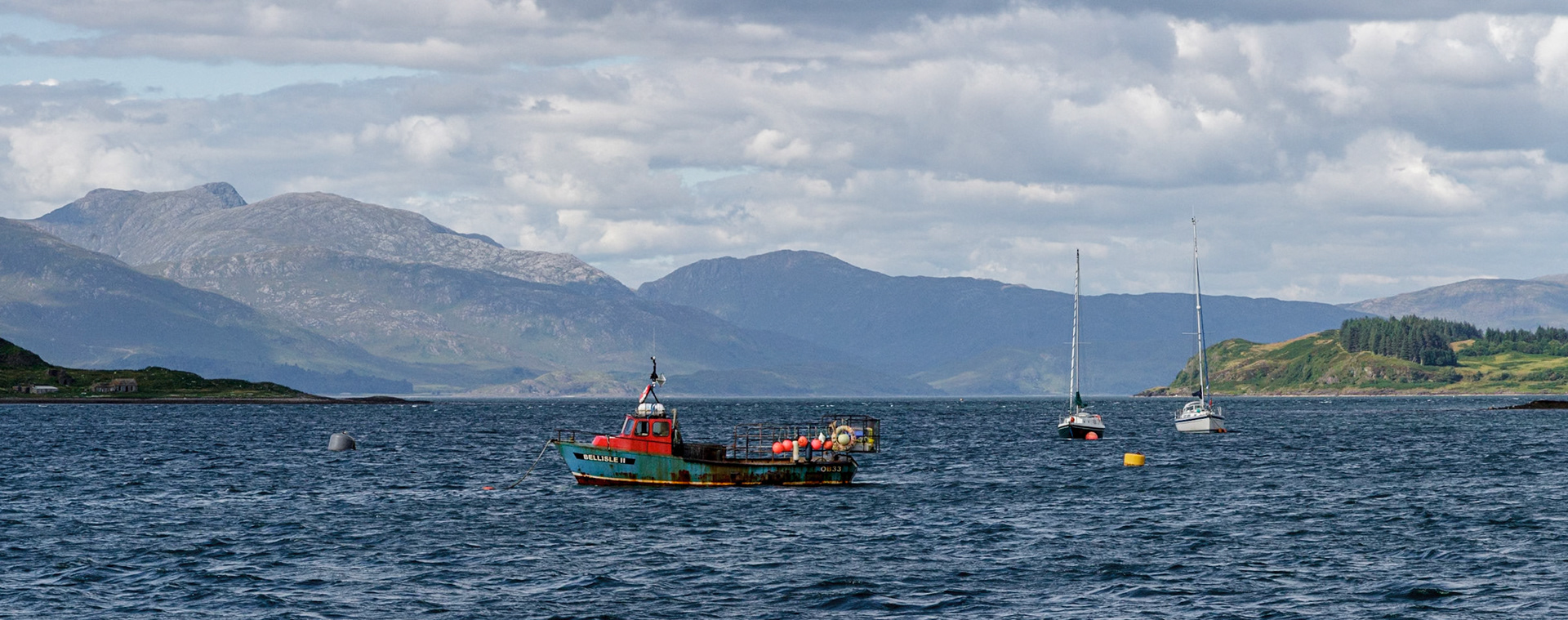 Port Appin