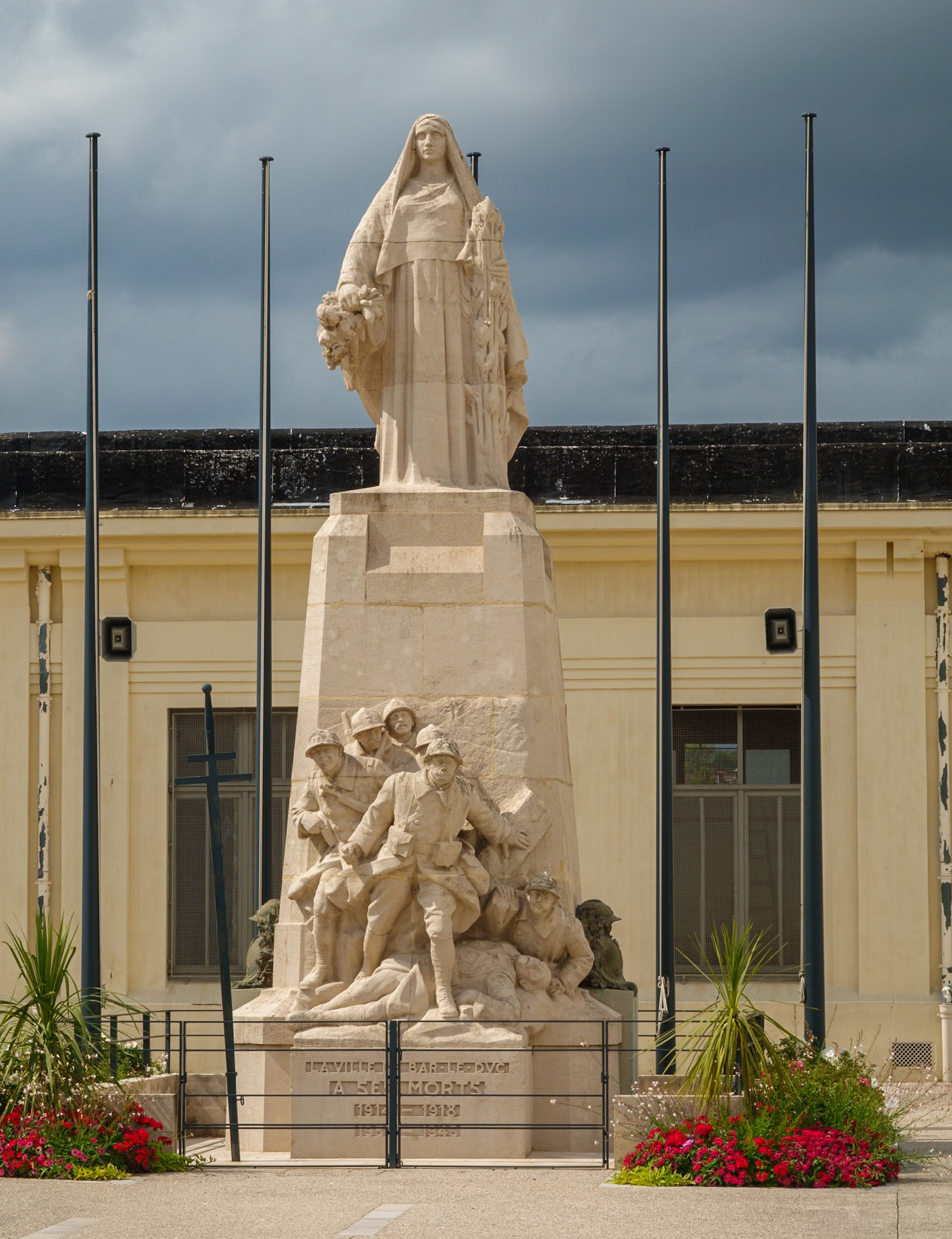 herdenking monument 1e wereldoorlog